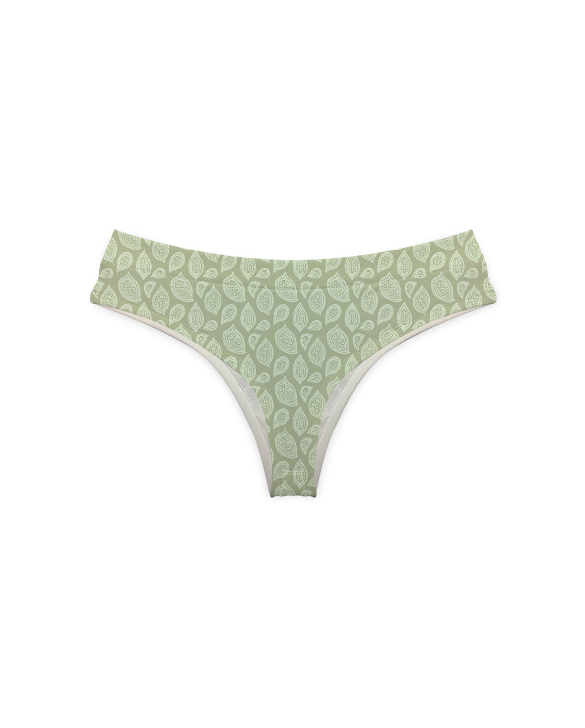 Abstract Pattern Series 19 Brazilian-style Underwear - DOKOYO