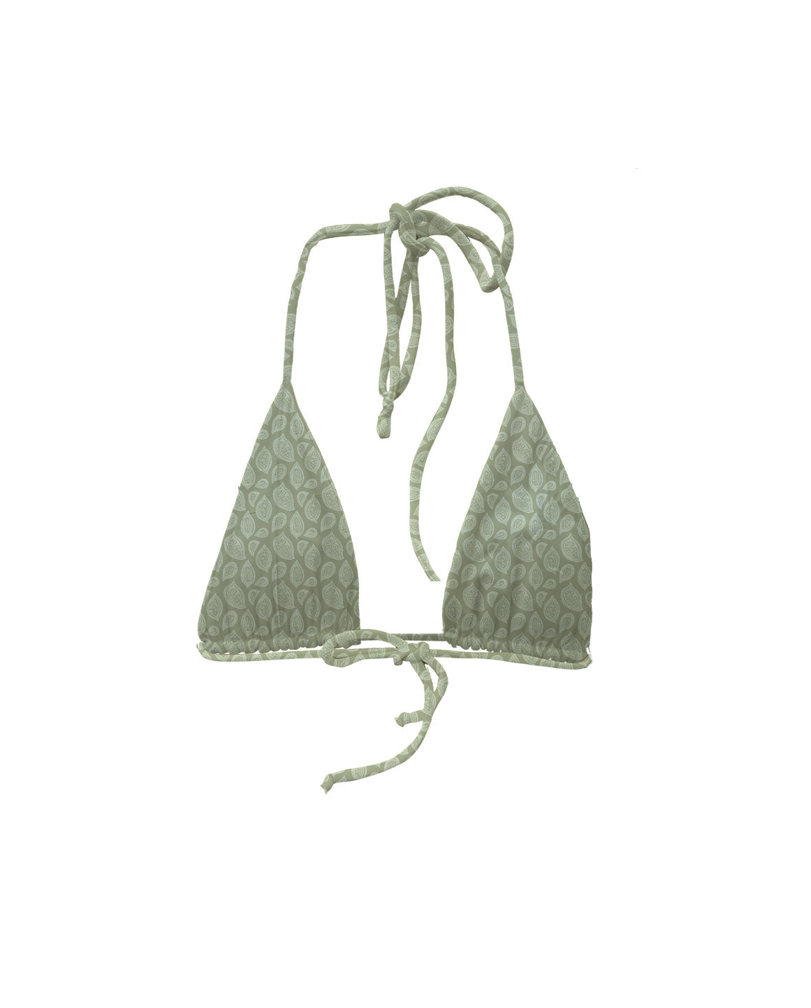 Abstract Pattern Series 19 Triangle Bra - DOKOYO