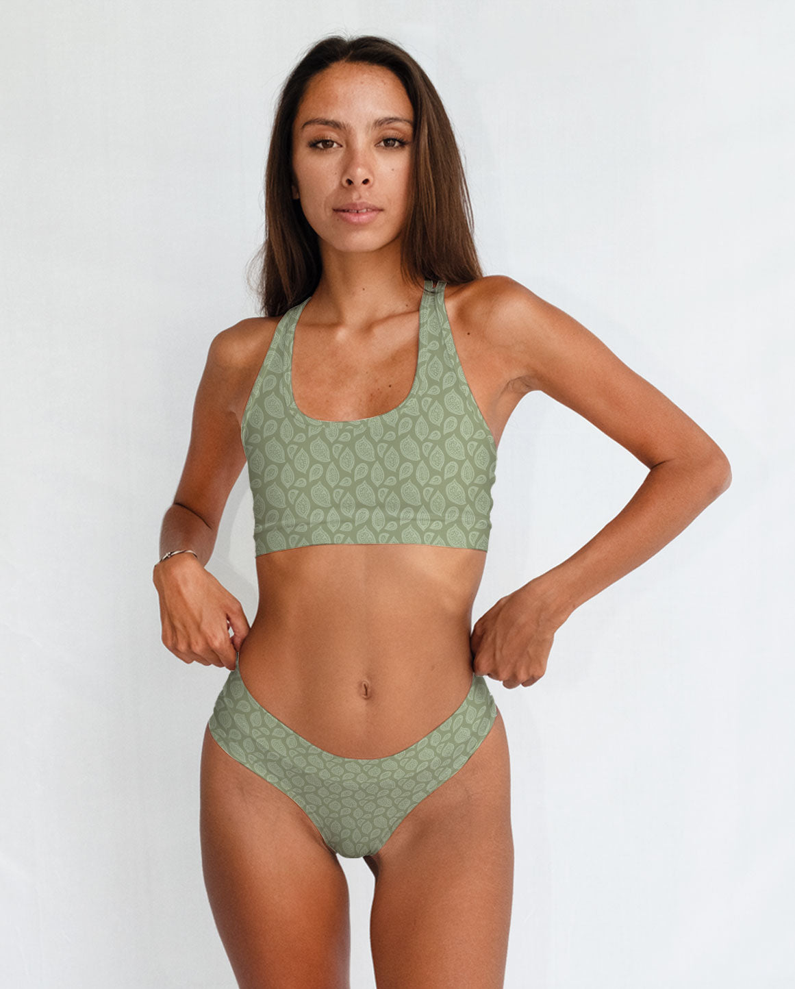 Abstract Pattern Series 19 Middle Underwear - DOKOYO