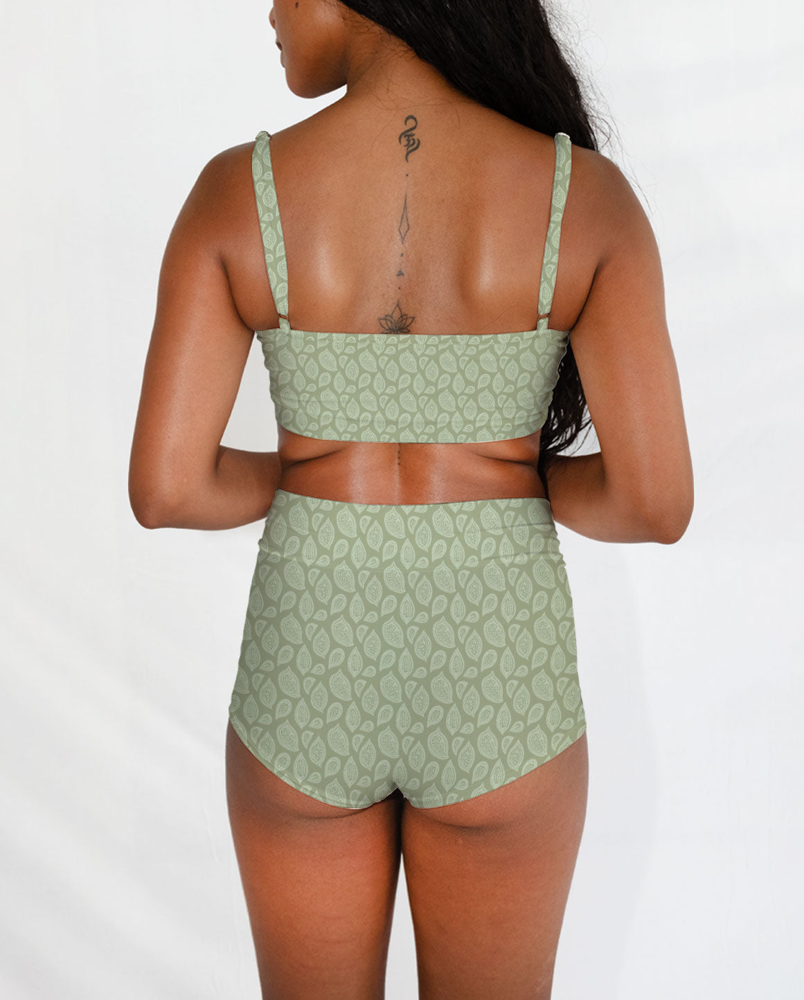 Abstract  Series 19 Tube Bra - DOKOYO