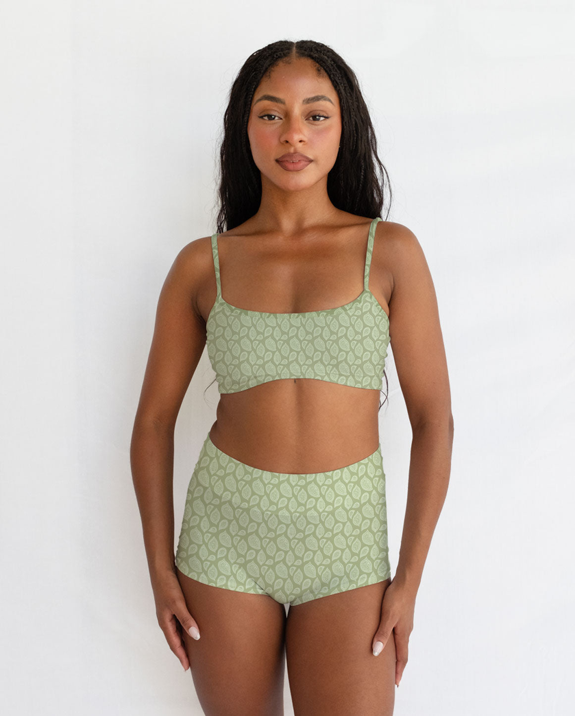 Abstract  Series 19 Tube Bra - DOKOYO