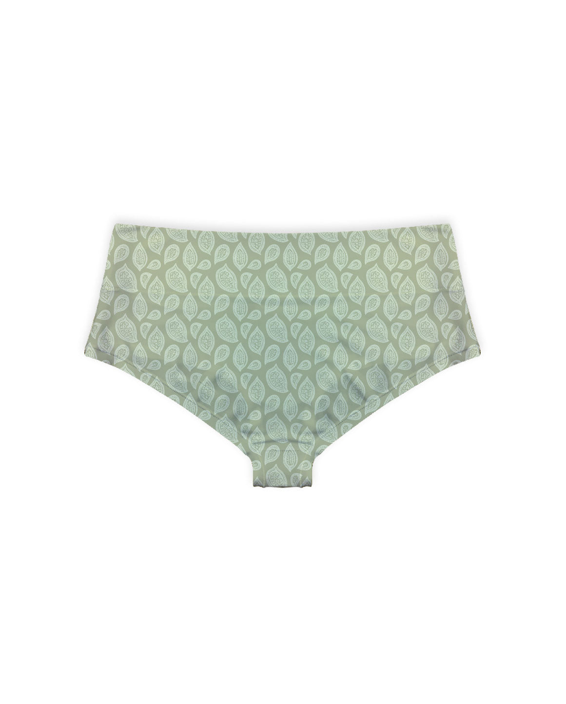 Abstract Pattern 19 Boy Shorts Bottom - DOKOYO