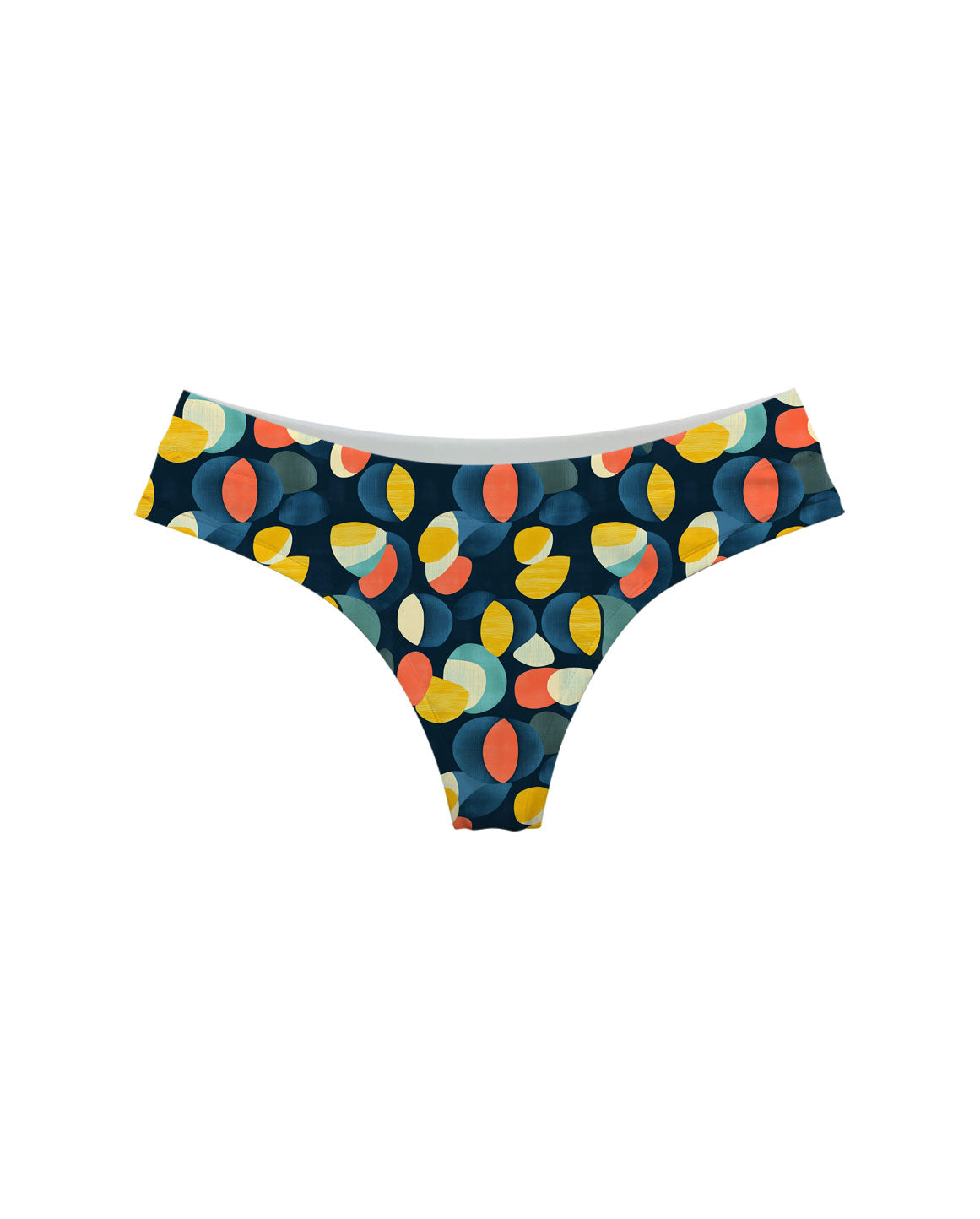 Abstract Pattern Series 20 Brazilian-style Underwear - DOKOYO