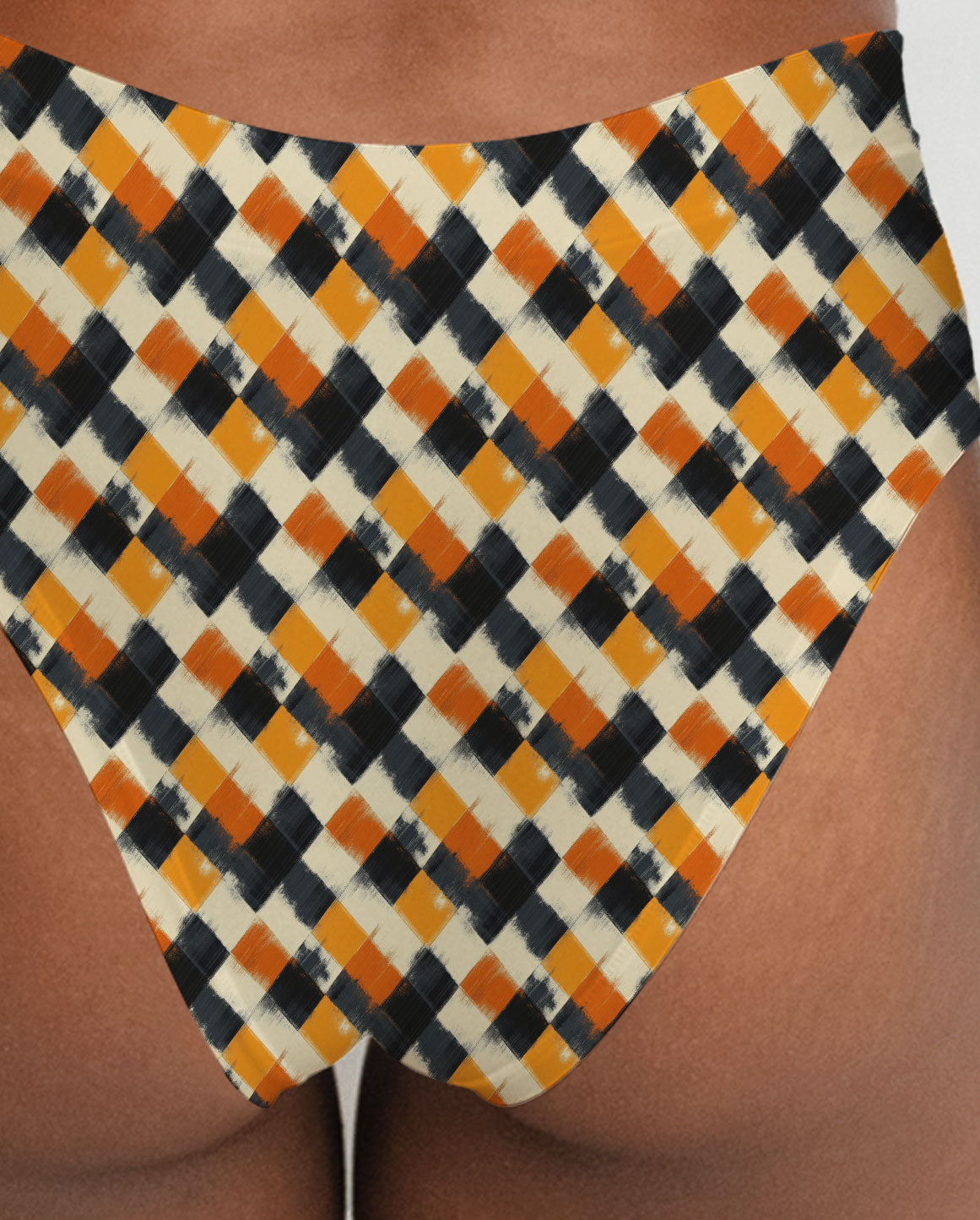 Abstract Pattern Series 21 Hipster Style Underwear - DOKOYO