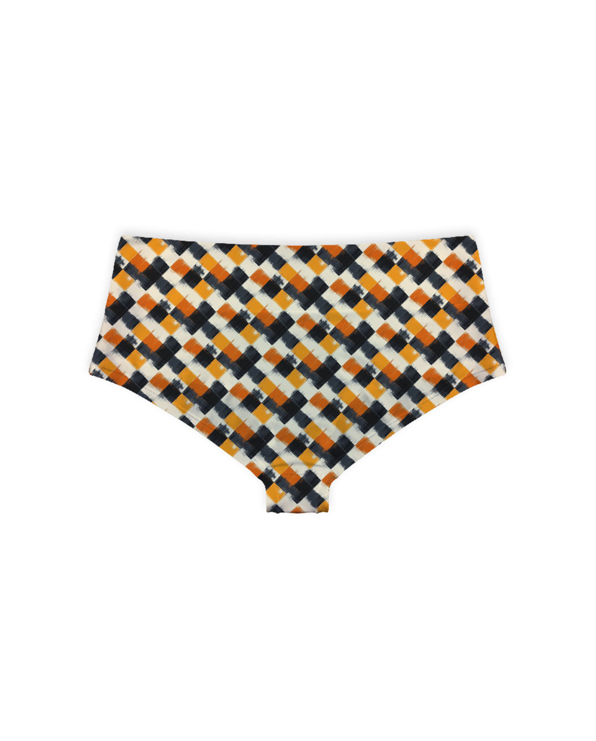Abstract Pattern 21 Boy Shorts Bottom - DOKOYO