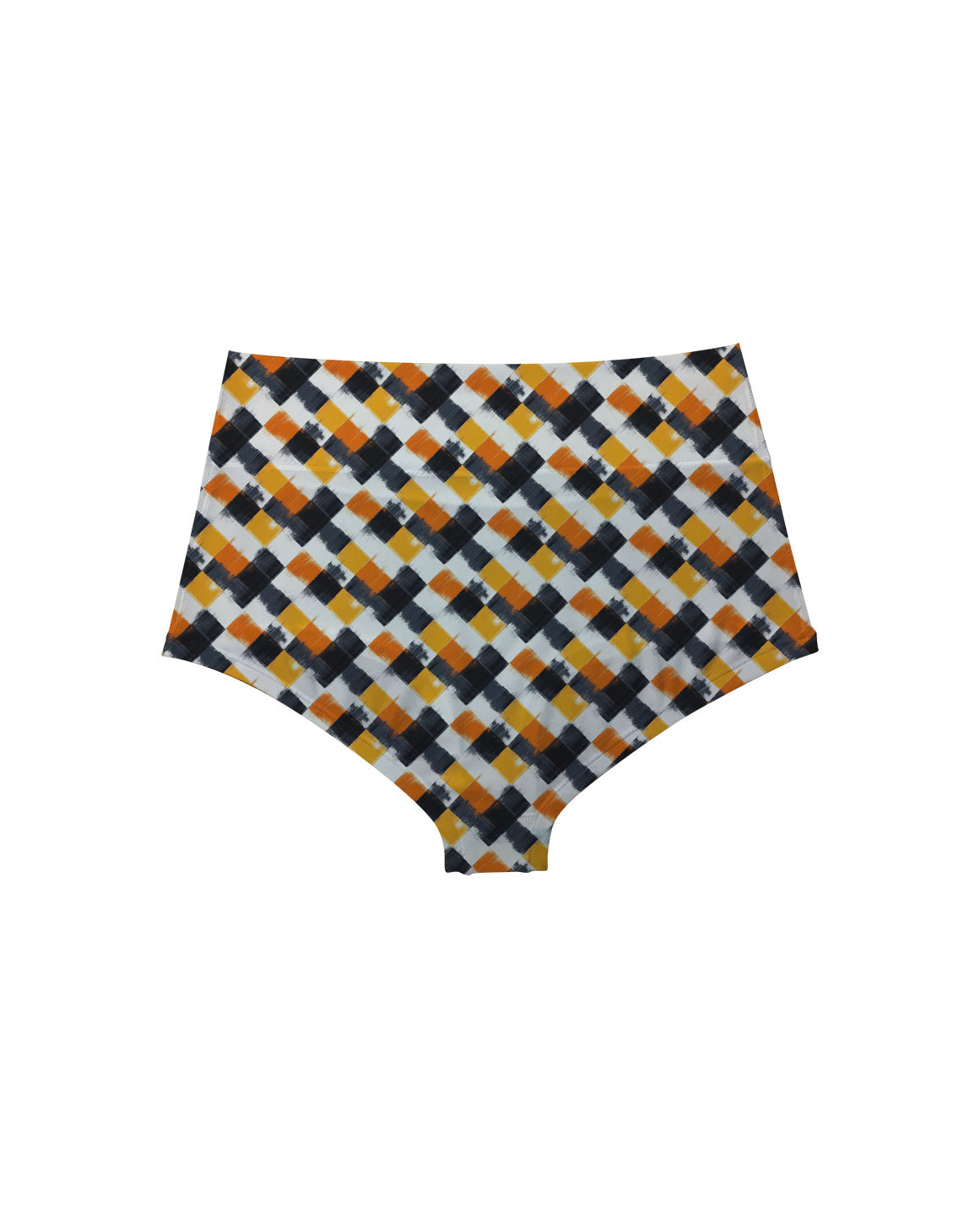 Abstract Pattern Series 21 High Waist - DOKOYO