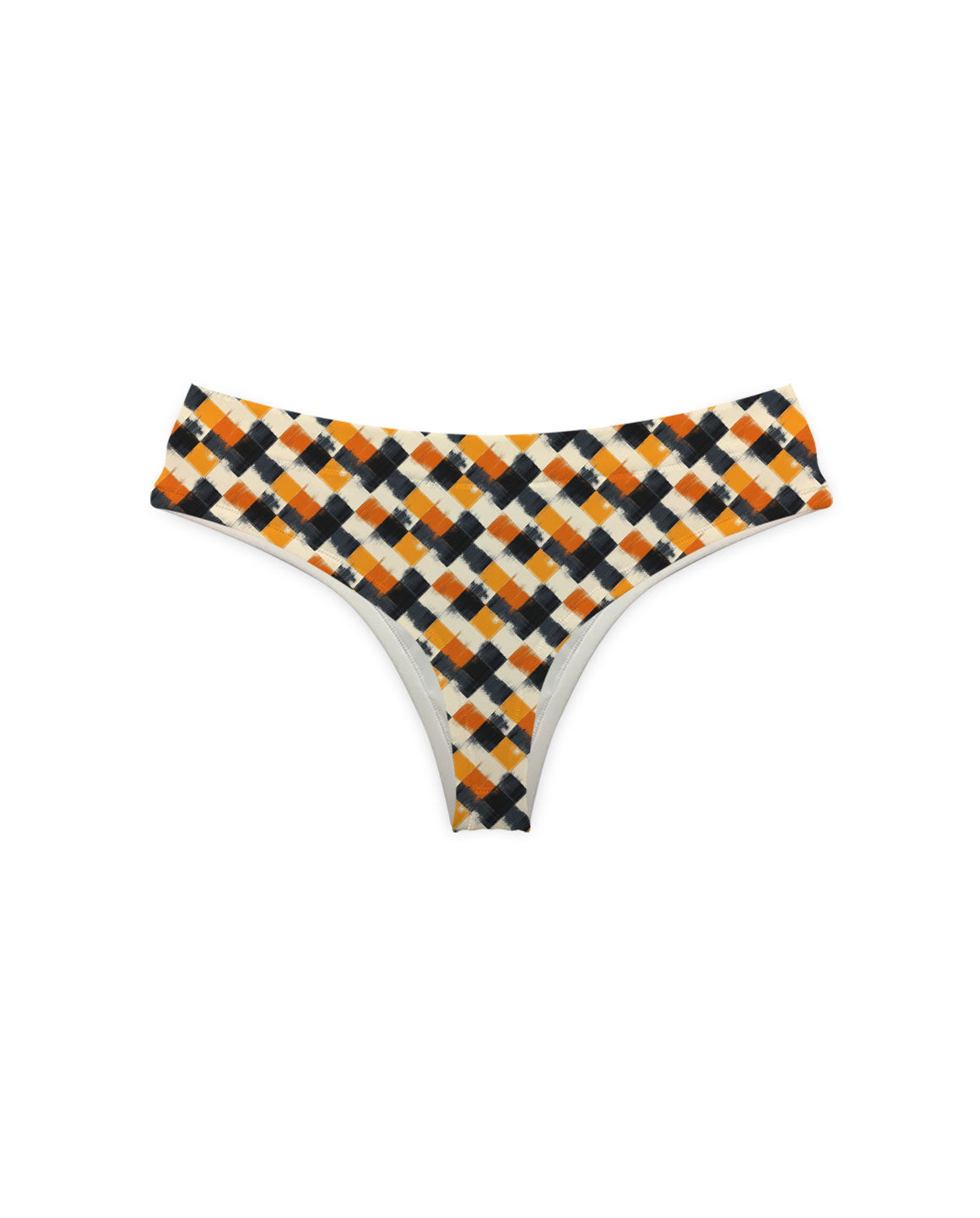 Abstract Pattern Series 21 Brazilian-style Underwear - DOKOYO
