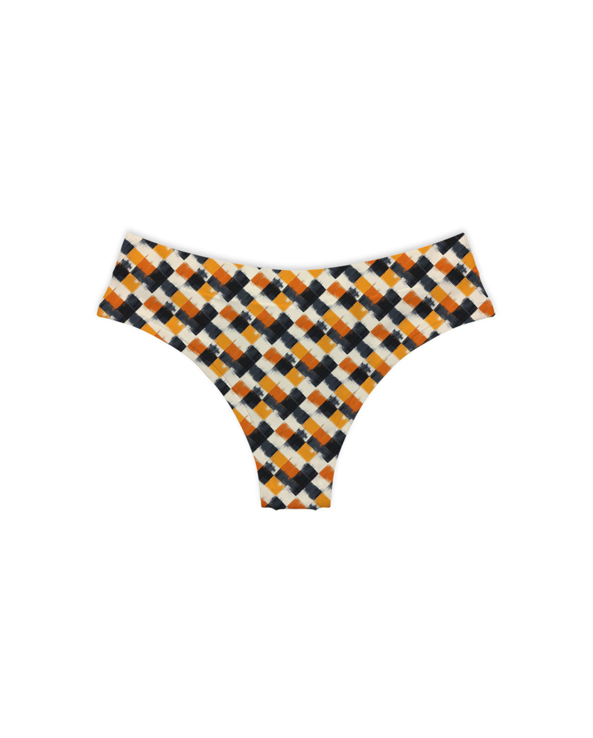 Abstract Pattern Series 21 Middle Underwear - DOKOYO