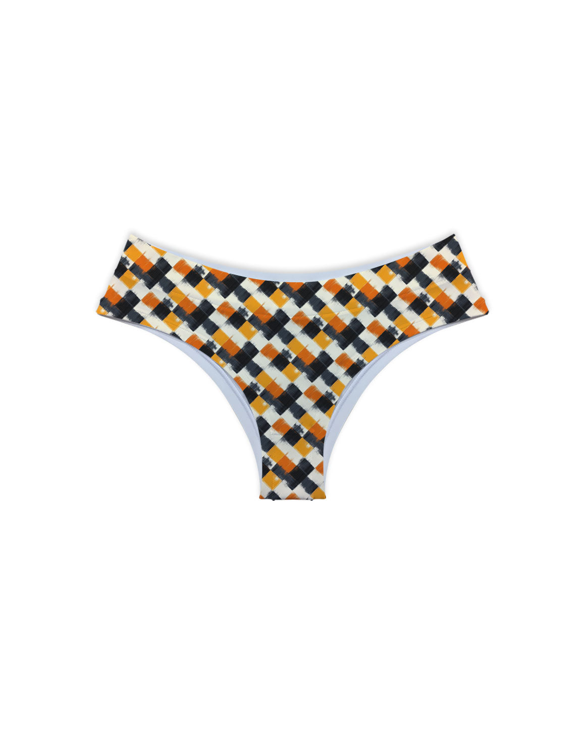 Abstract Pattern Series 21 Middle Underwear - DOKOYO
