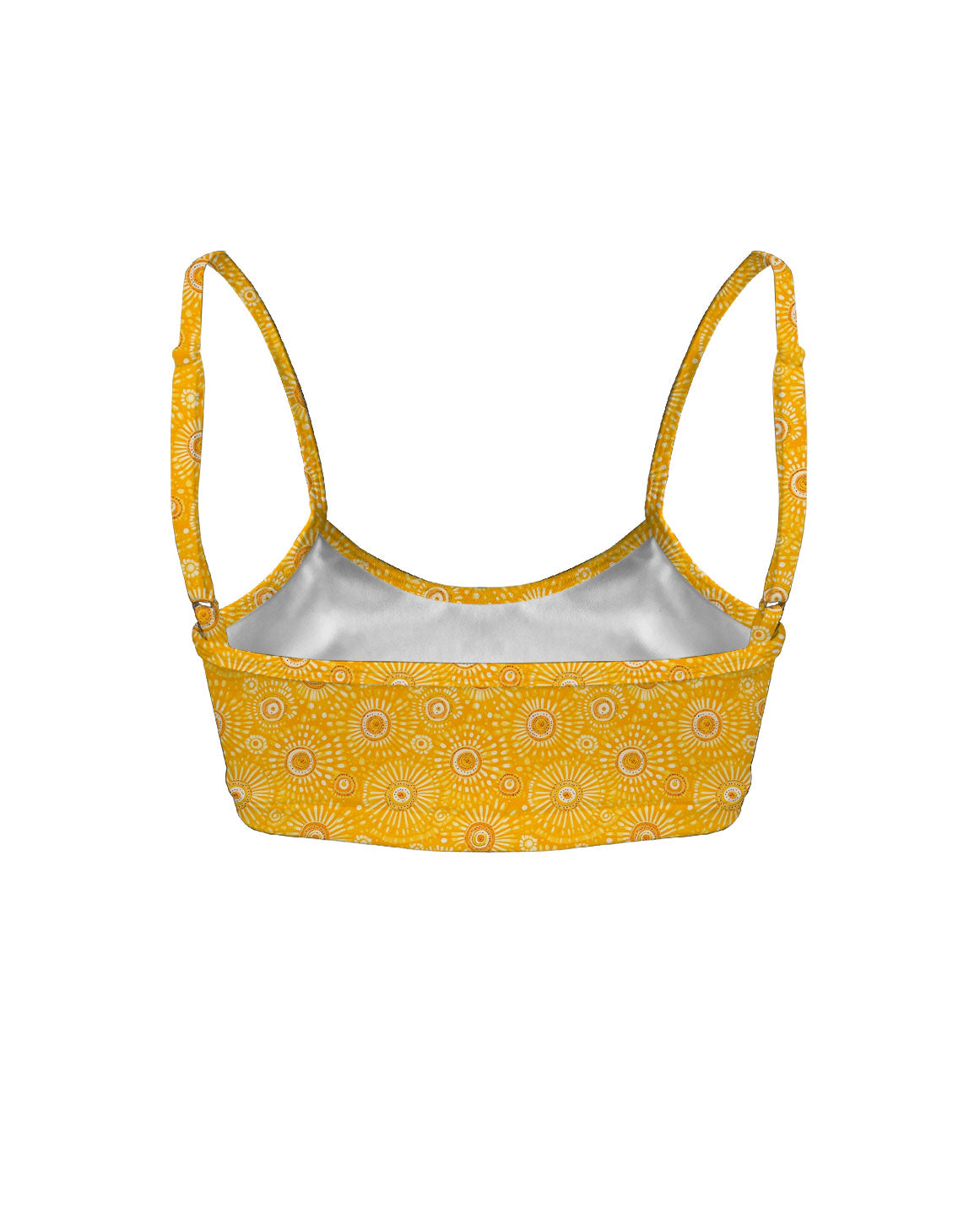 Abstract  Series 24 Tube Bra - DOKOYO