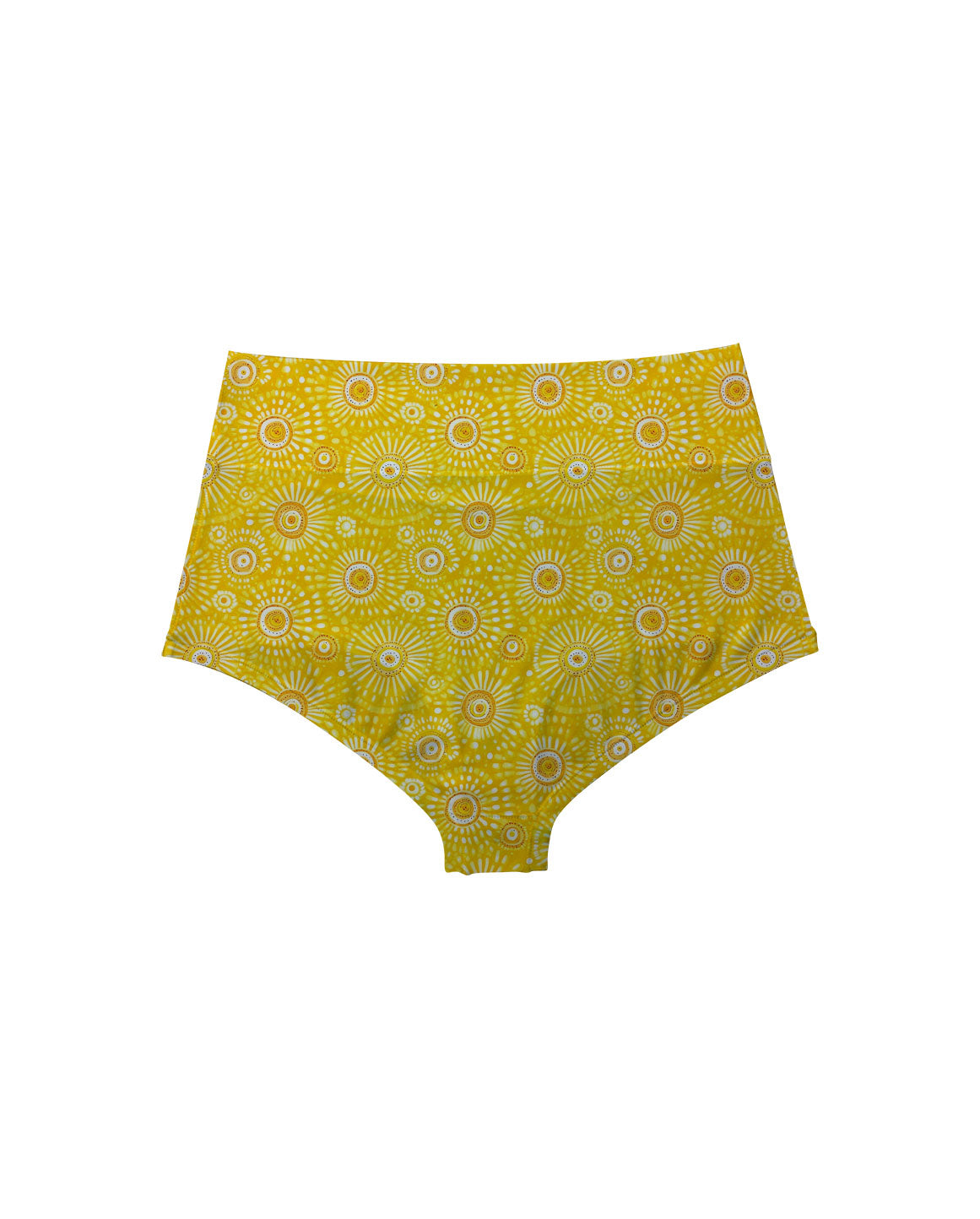 Abstract Pattern Series 24 High Waist - DOKOYO