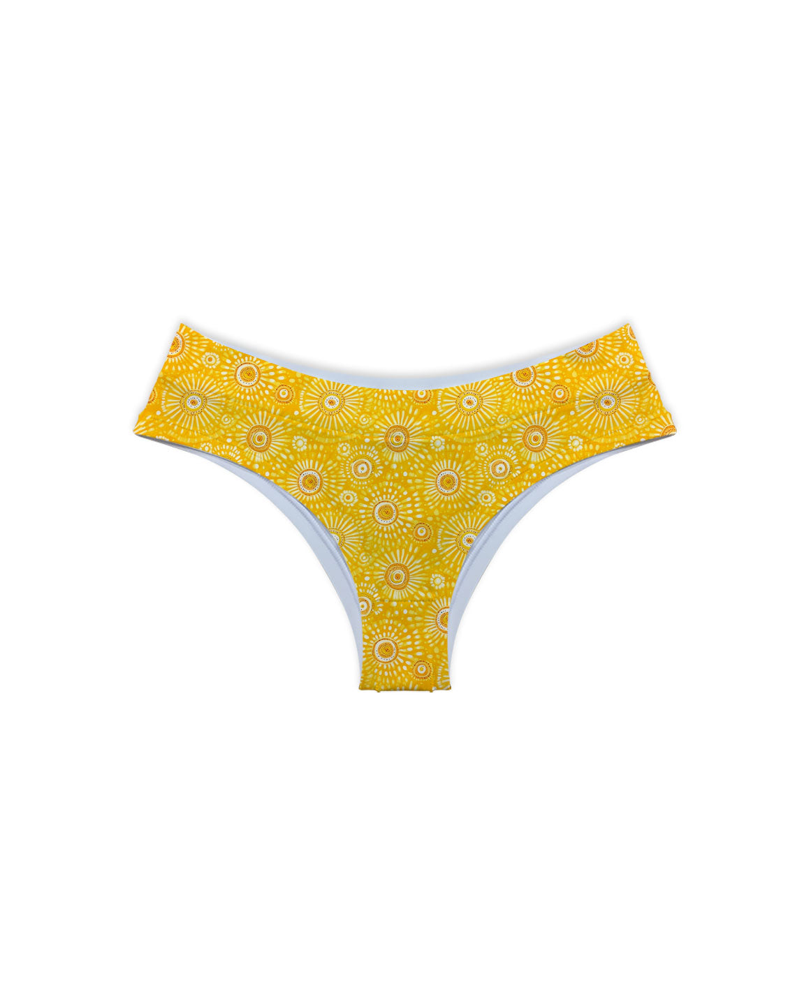 Abstract Pattern Series 24 Middle Underwear - DOKOYO