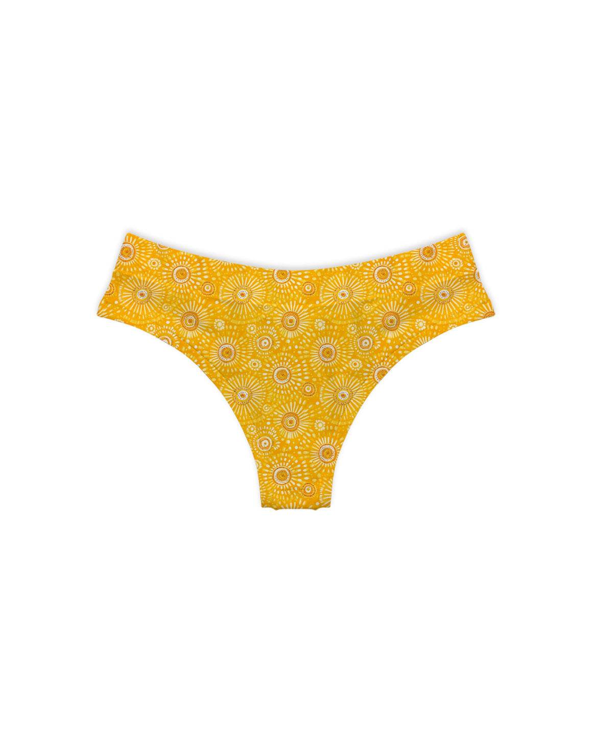 Abstract Pattern Series 24 Middle Underwear - DOKOYO