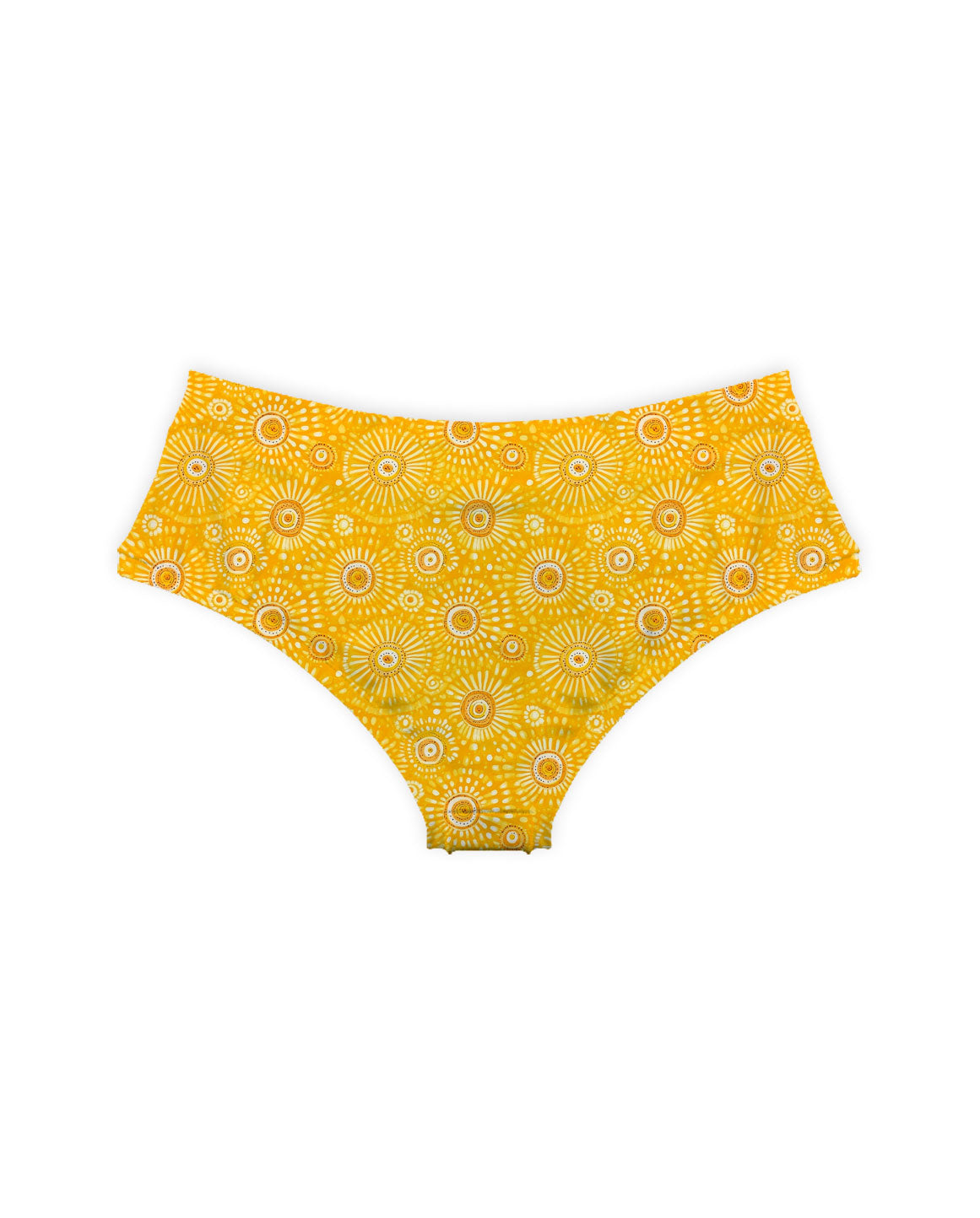 Abstract Pattern Series 24 Hipster Style Underwear - DOKOYO
