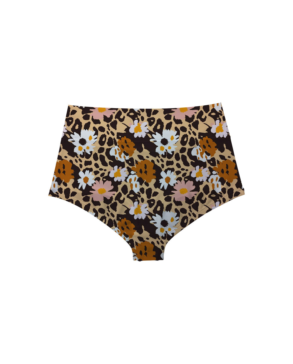 Abstract Pattern Series 11 High Waist - DOKOYO