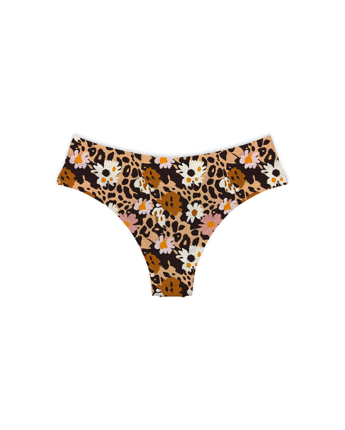 Abstract Pattern Series 11 Middle Underwear - DOKOYO