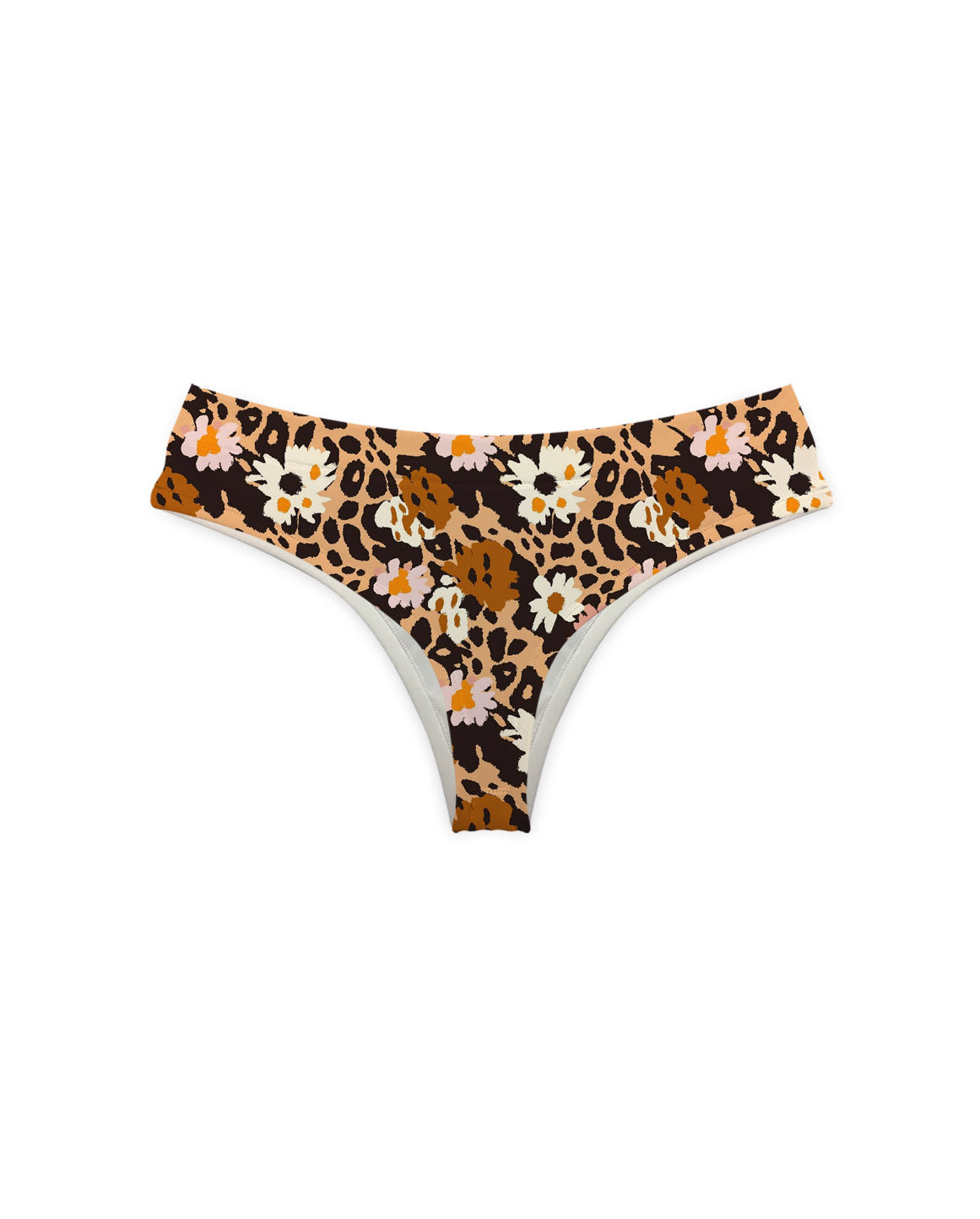 Abstract Pattern Series 11 Brazilian-style Underwear - DOKOYO