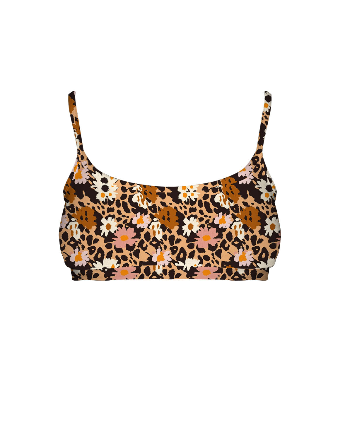 Abstract  Series 11 Tube Bra - DOKOYO