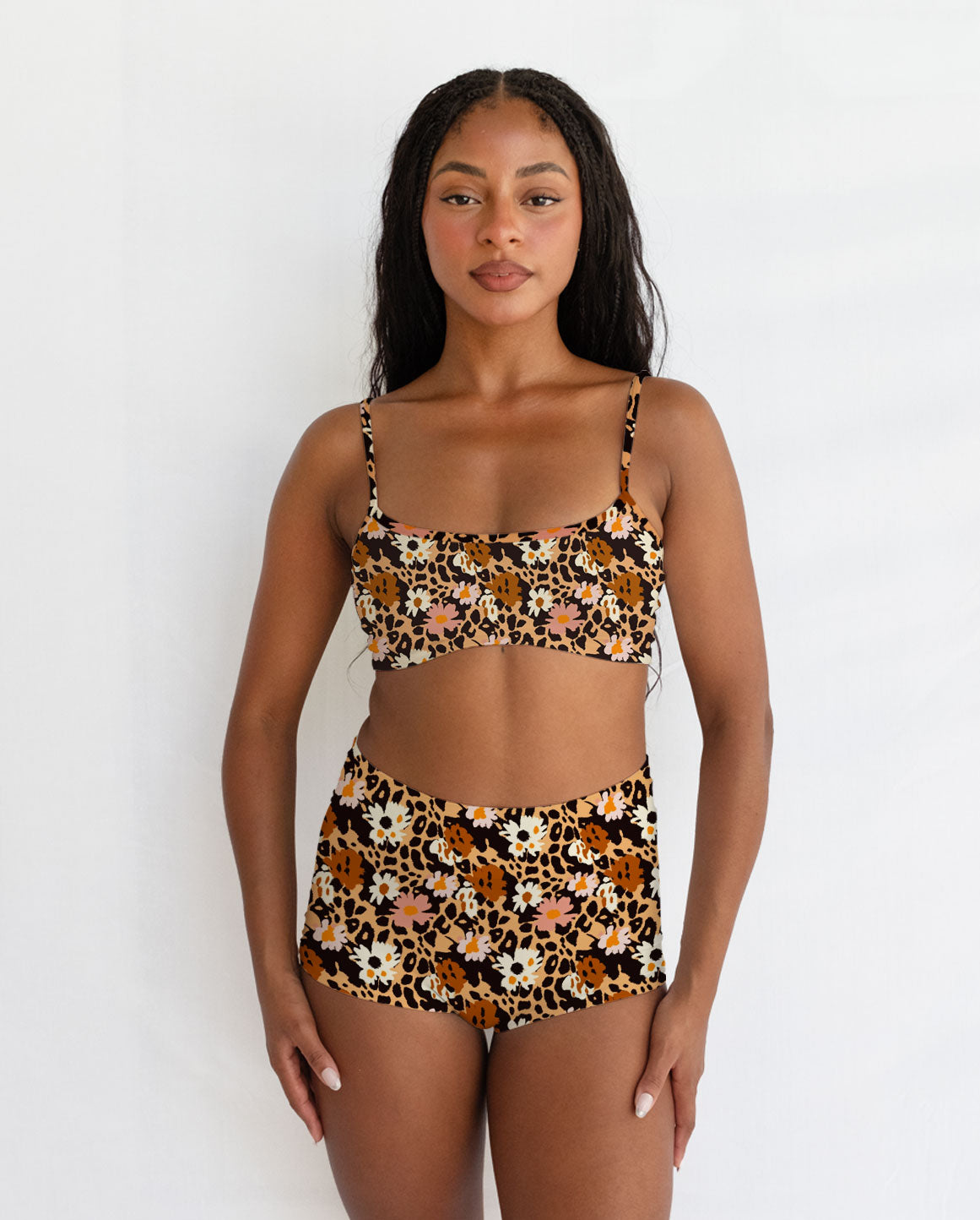 Abstract  Series 11 Tube Bra - DOKOYO