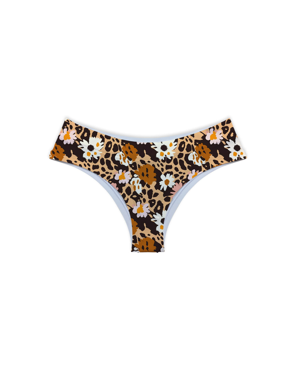 Abstract Pattern Series 11 Middle Underwear - DOKOYO