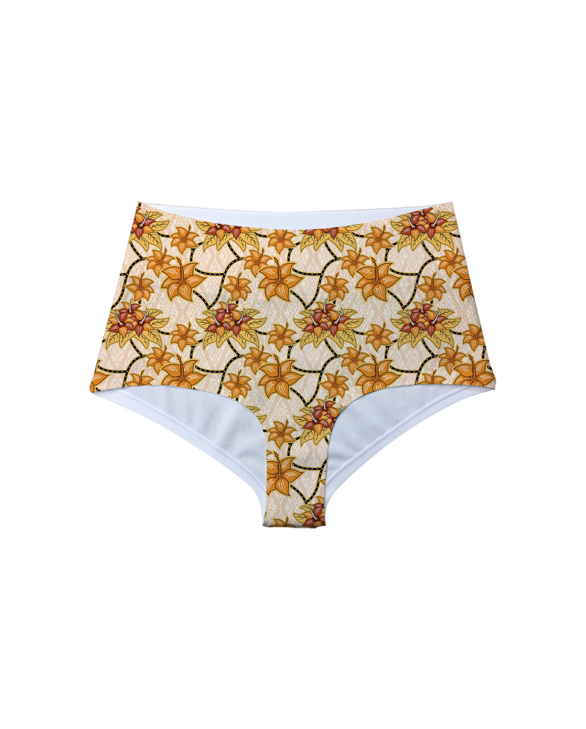 Batik Series 2 High Waist - DOKOYO