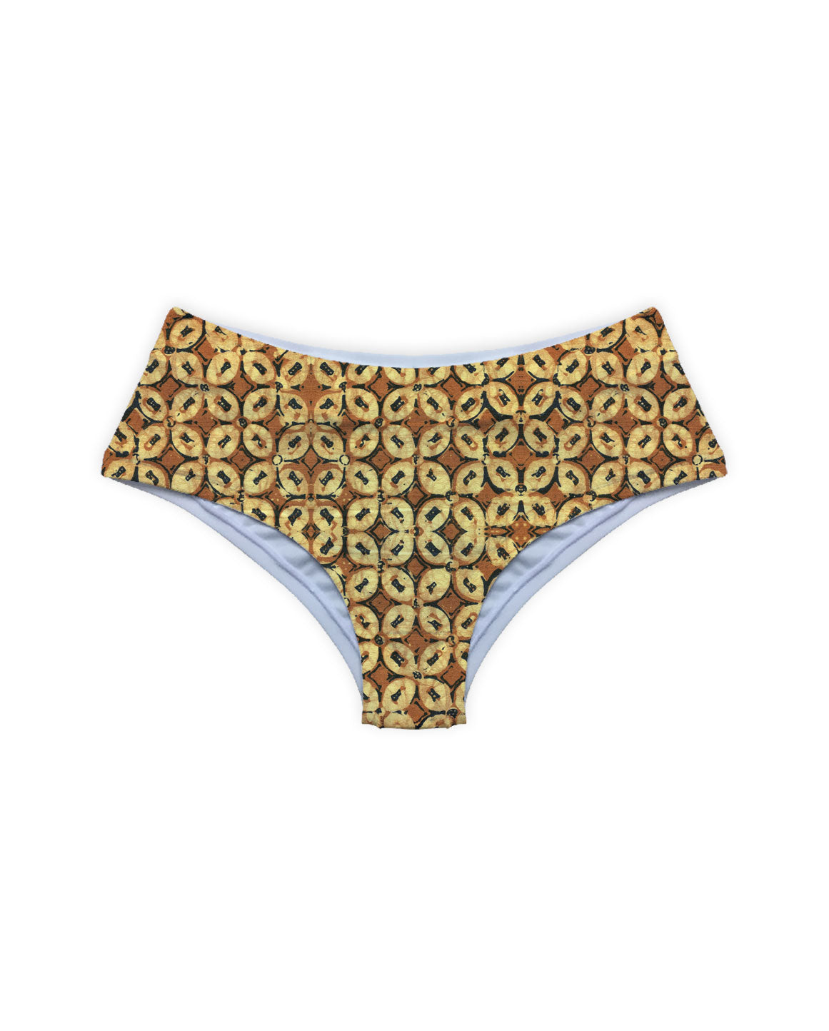 Batik Series 3 Hipster Style Underwear - DOKOYO