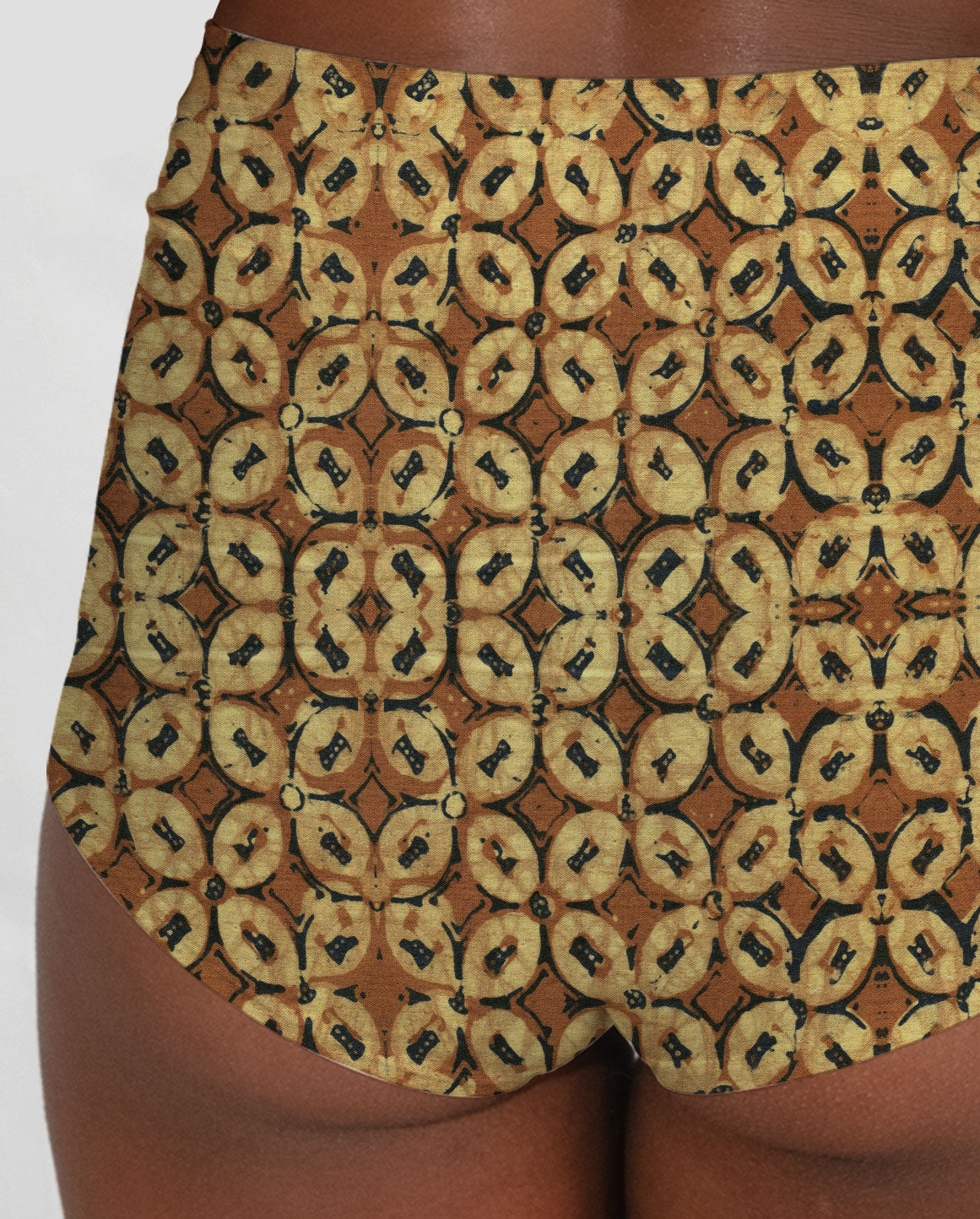 Batik Series 3 High Waist - DOKOYO