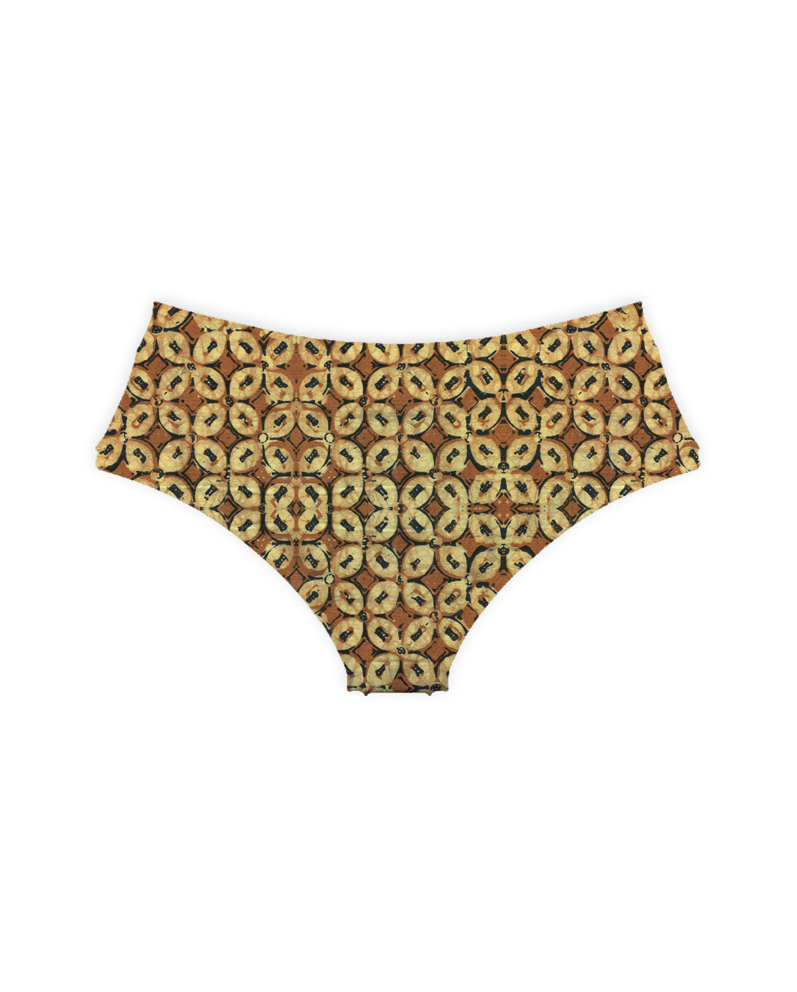 Batik Series 3 Hipster Style Underwear - DOKOYO