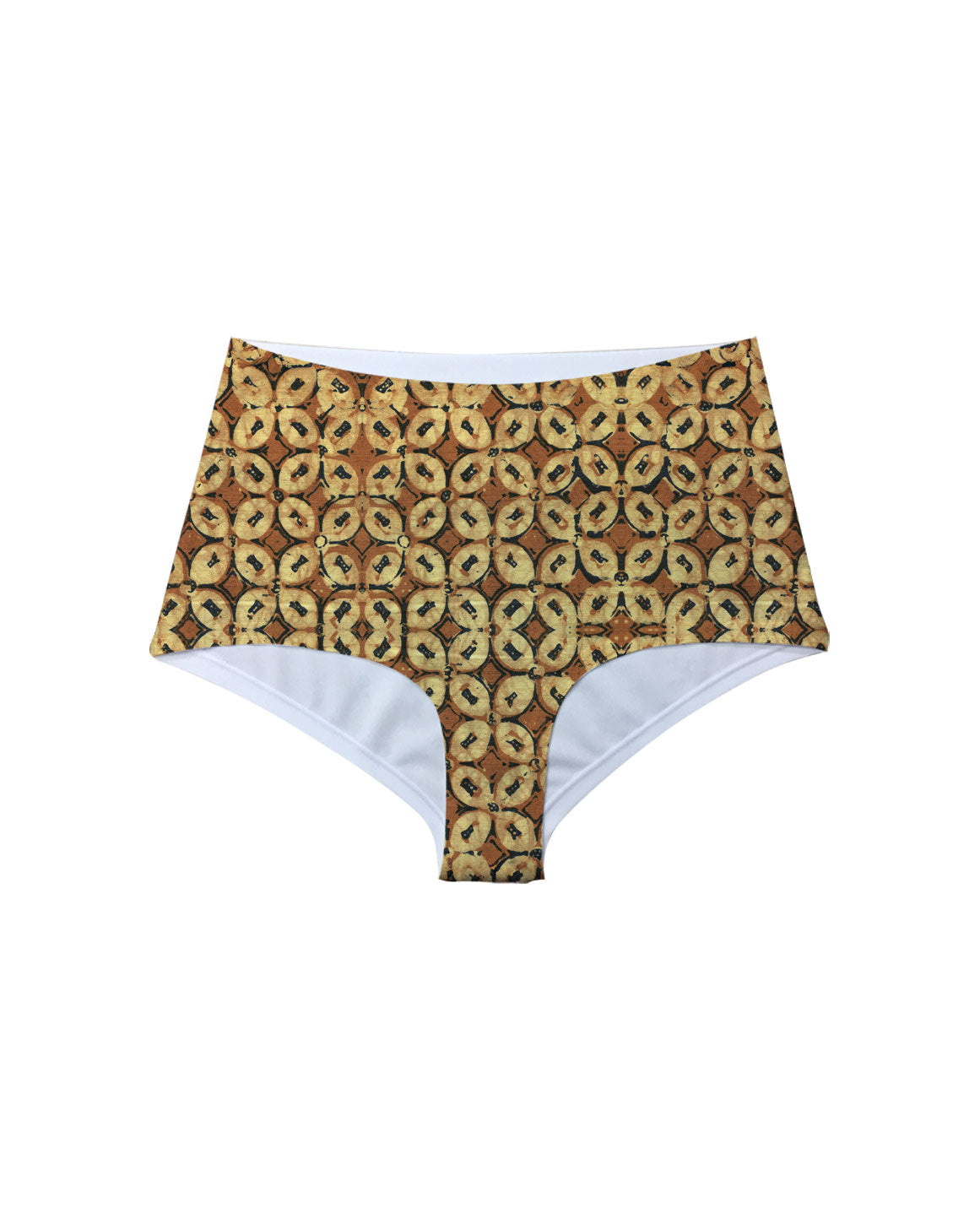 Batik Series 3 High Waist - DOKOYO