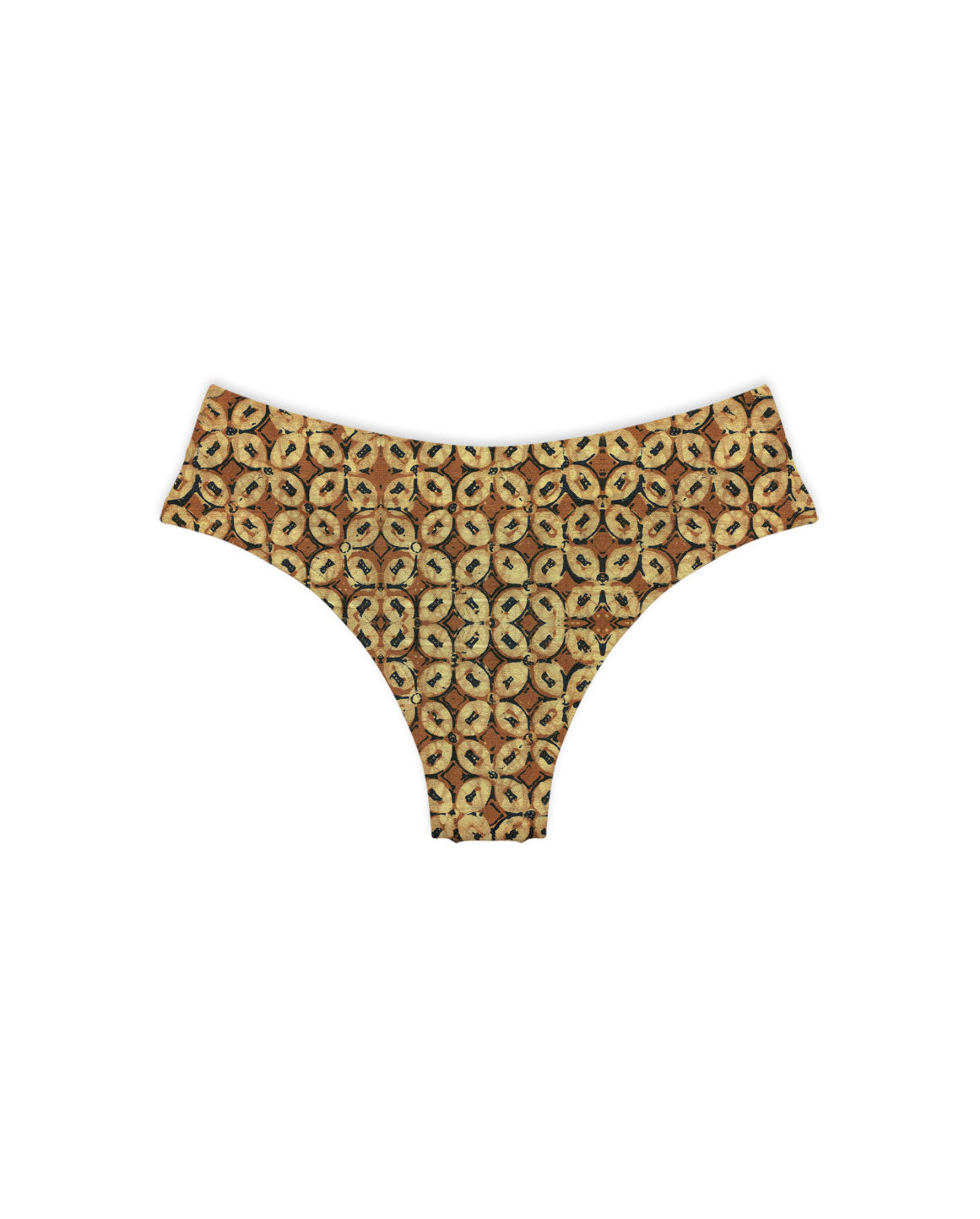 Batik Series 3 Middle Underwear - DOKOYO