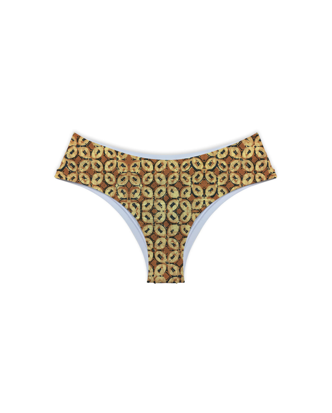 Batik Series 3 Middle Underwear - DOKOYO