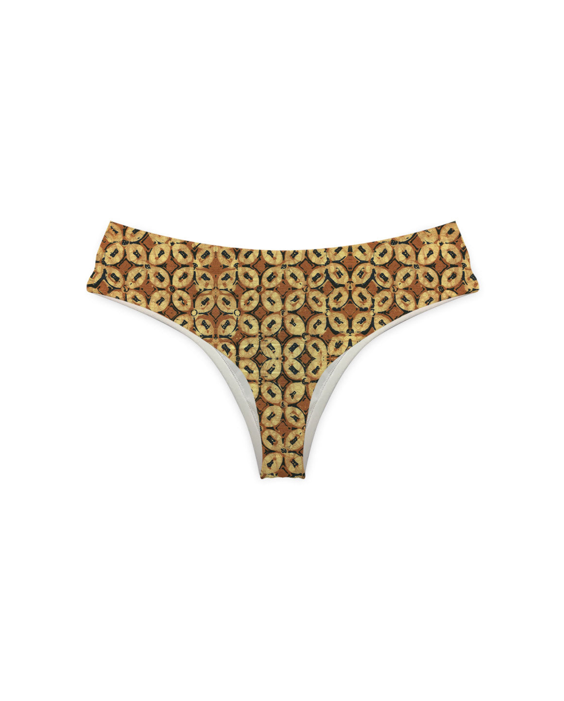 Batik Series 3 Brazilian-style Underwear - DOKOYO