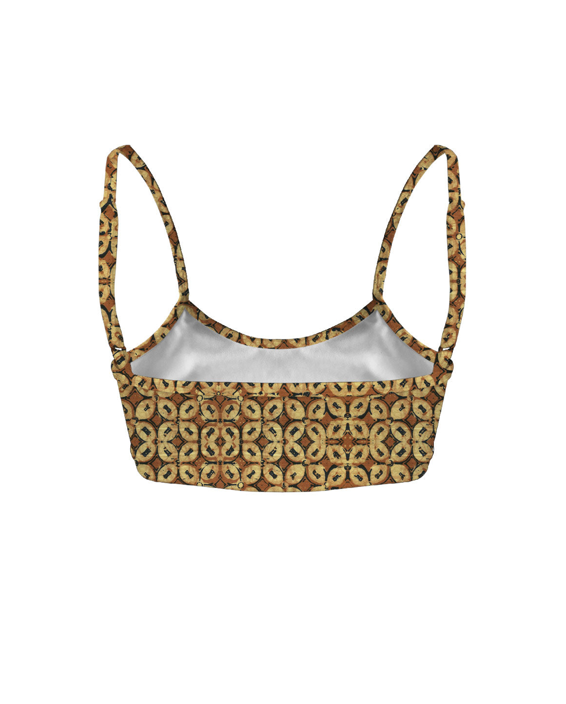 Batik  Series 3 Tube Style Bra - DOKOYO