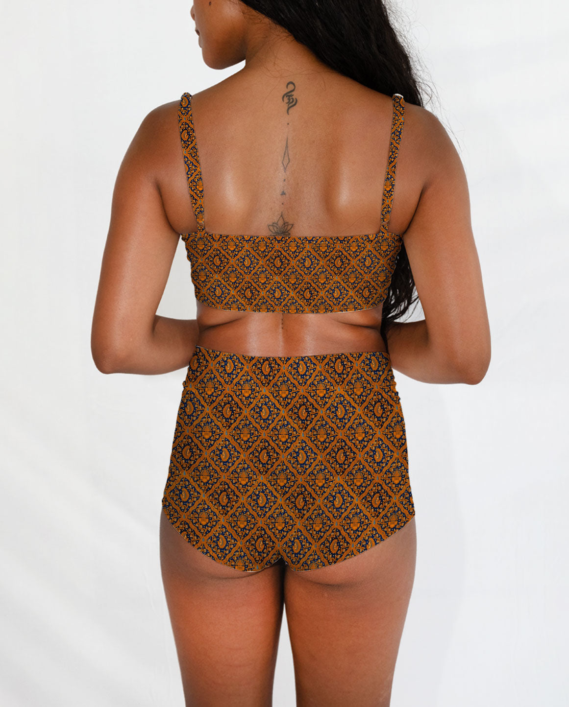 Batik Sidoluhur Original Tube Style Bra - DOKOYO