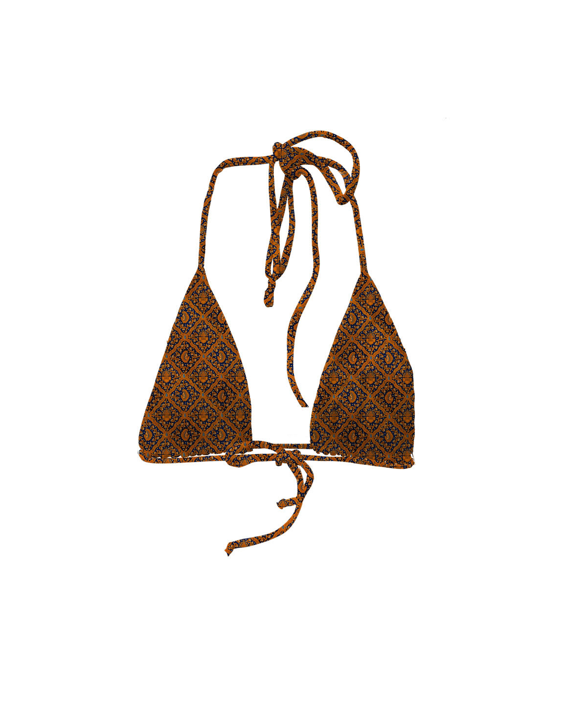 Batik Sidoluhur Original Triangle Bra - DOKOYO