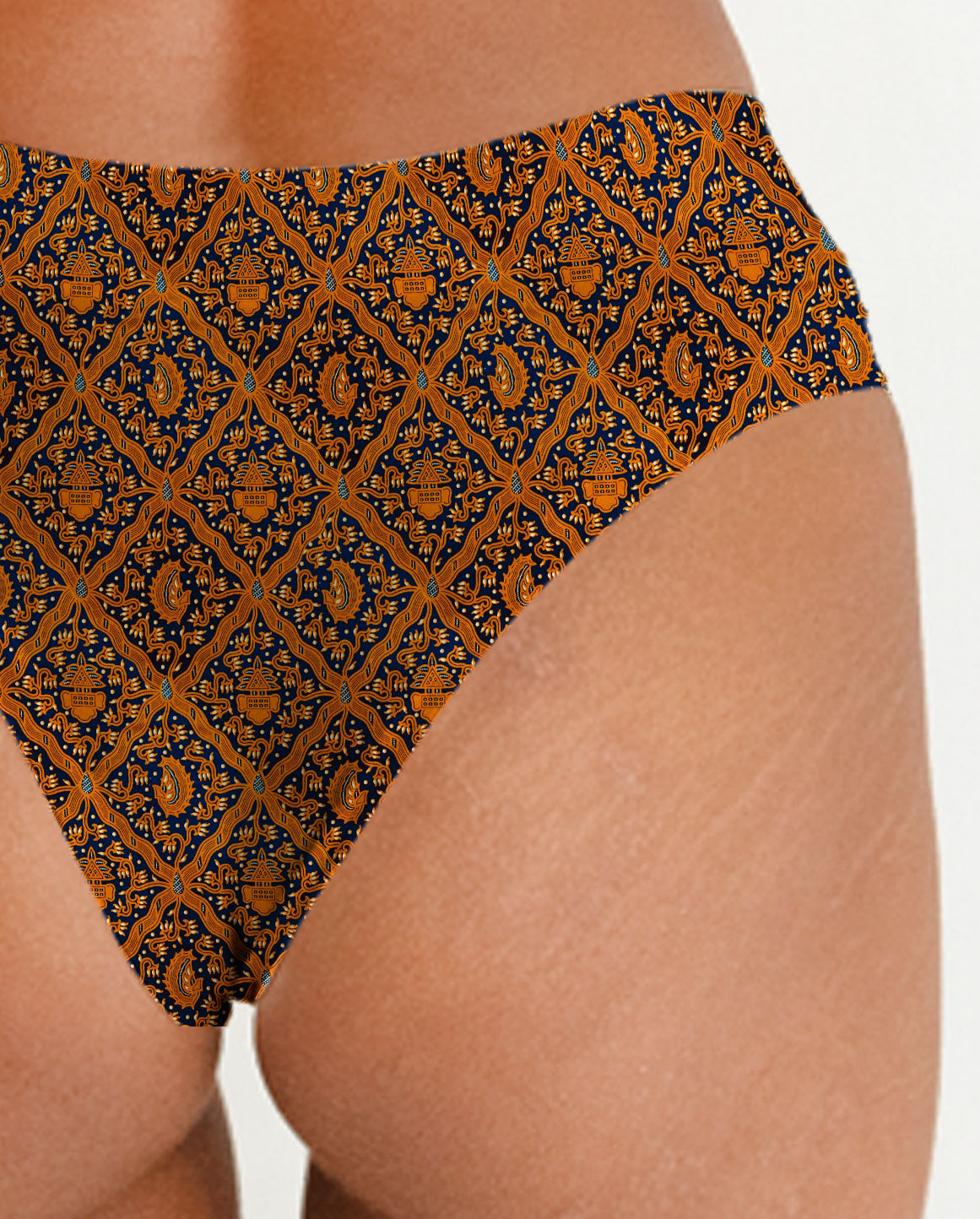 Batik Sidoluhur Original Middle Underwear - DOKOYO