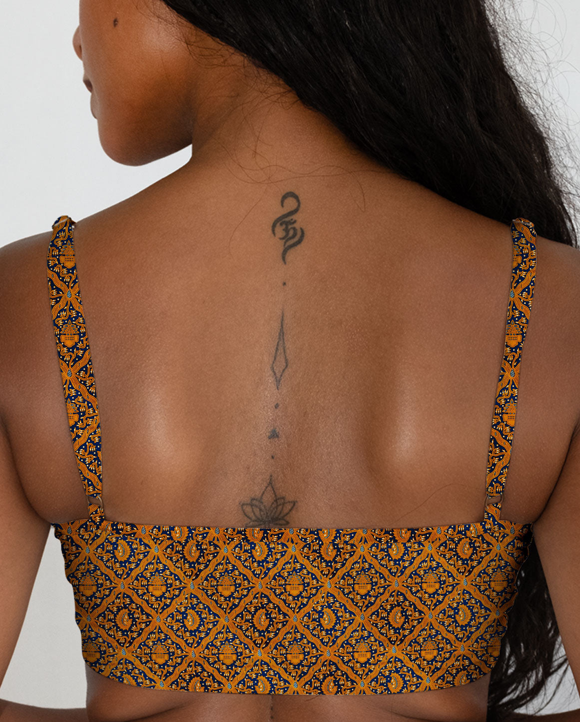 Batik Sidoluhur Original Tube Style Bra - DOKOYO