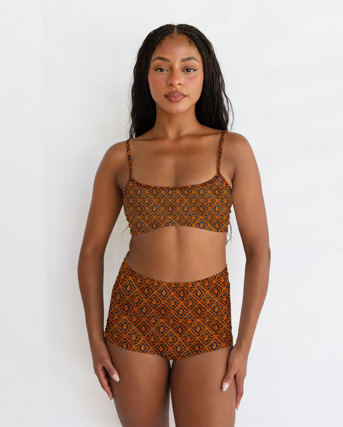 Batik Sidoluhur Original Tube Style Bra - DOKOYO