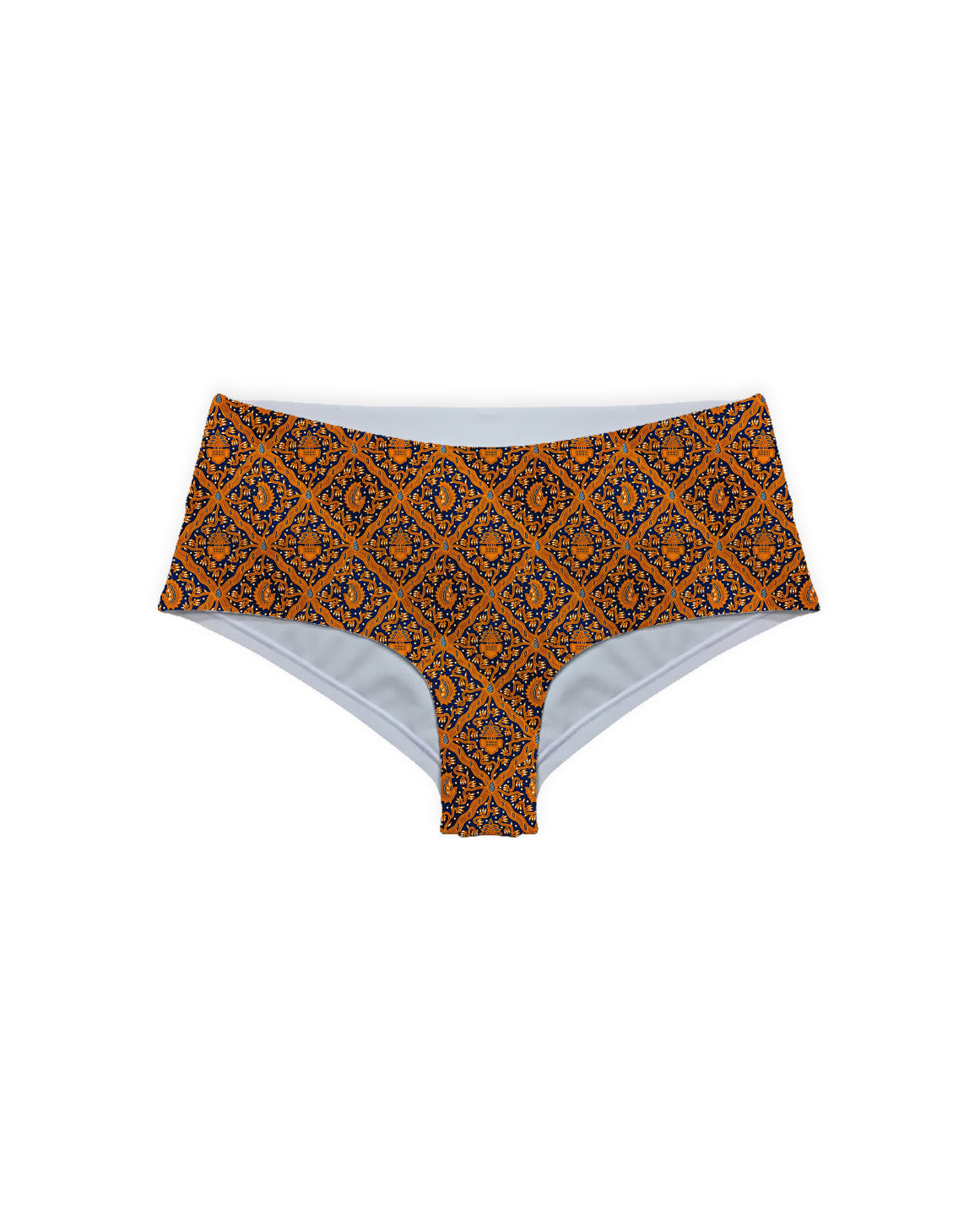 Batik Sidoluhur Original Boy shorts Bottom - DOKOYO