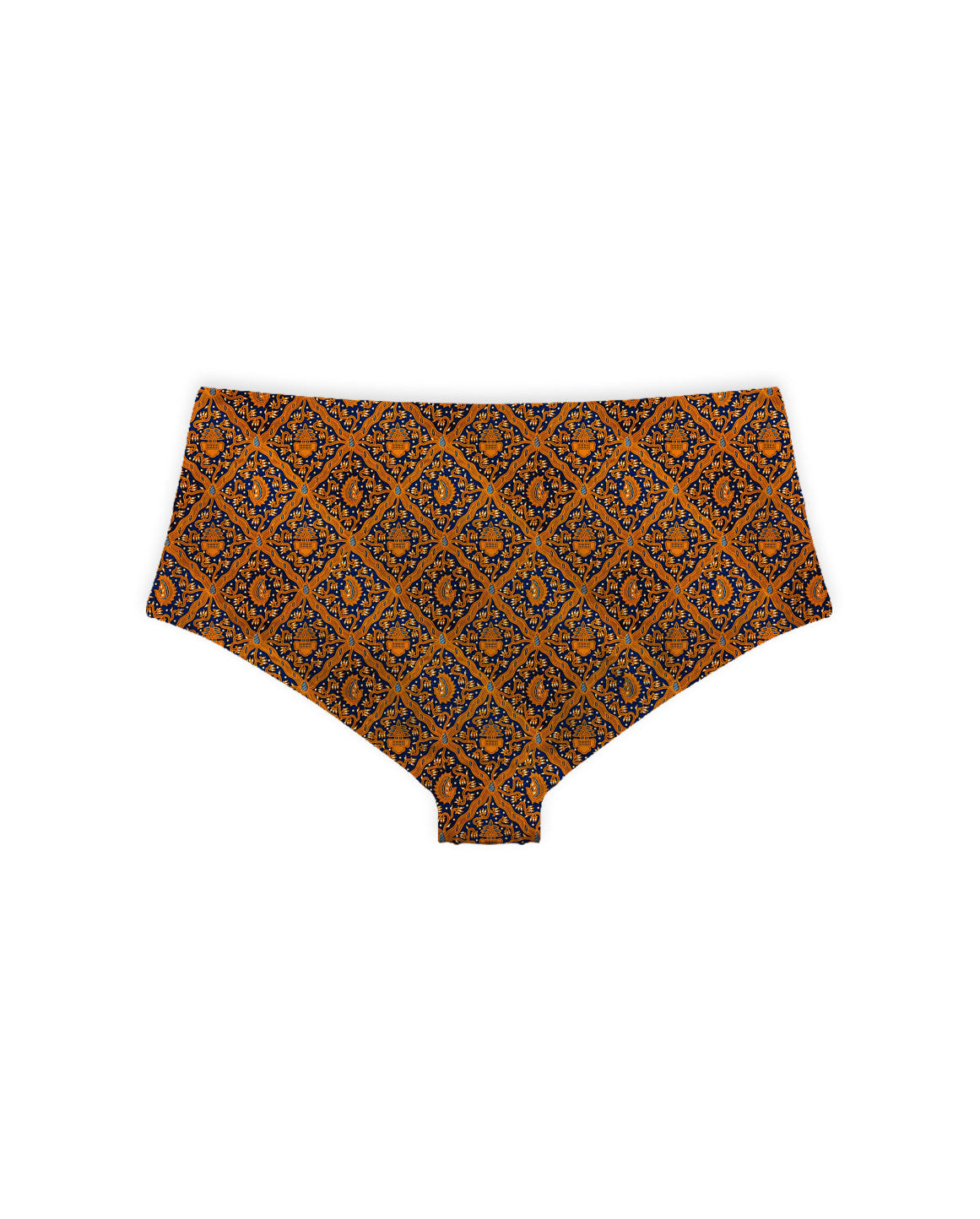 Batik Sidoluhur Original Boy shorts Bottom - DOKOYO