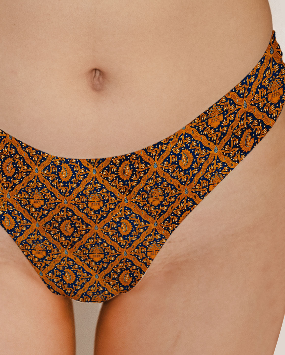 Batik Sidoluhur Original Thong - DOKOYO