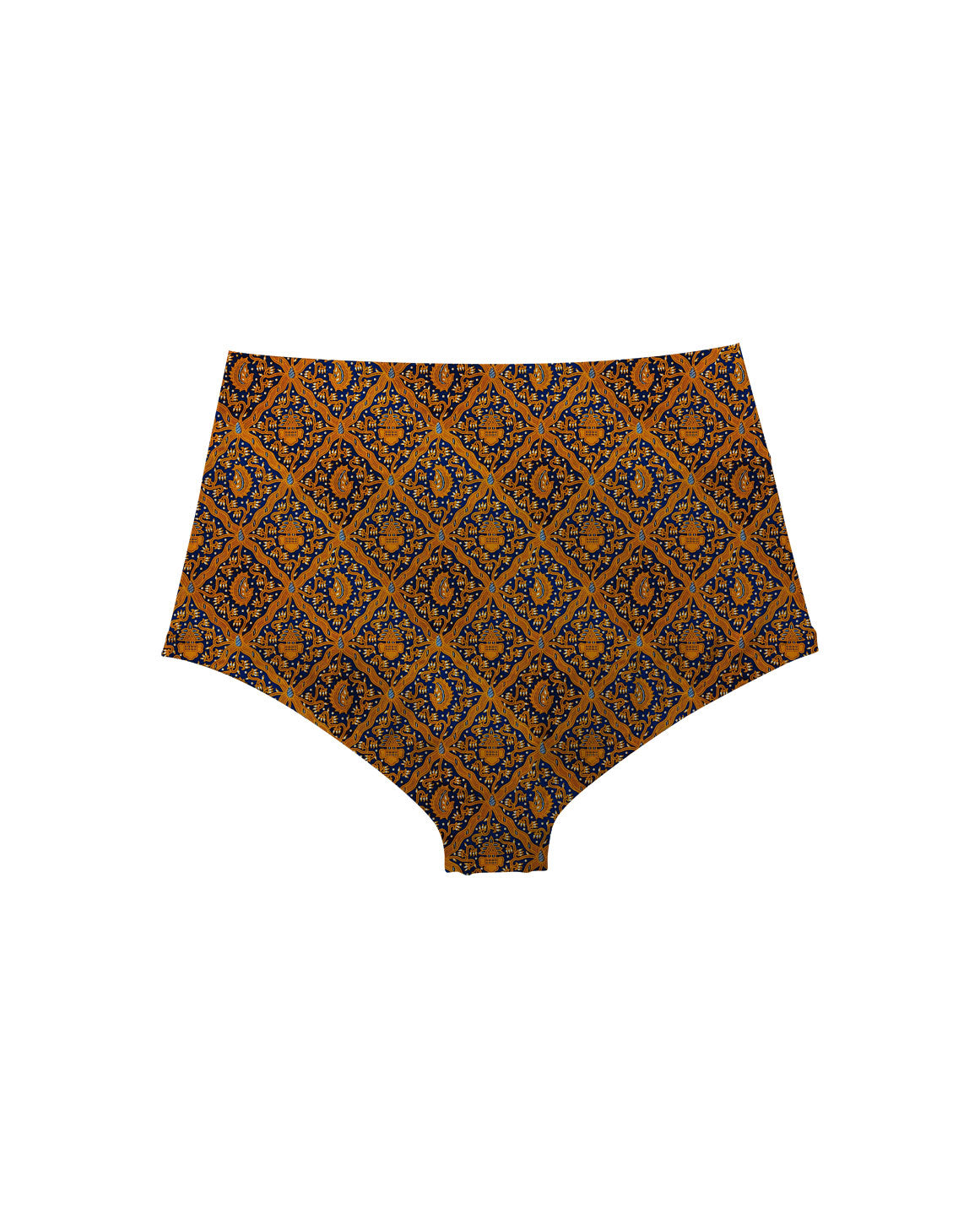 Batik Sidoluhur Original High Waist - DOKOYO