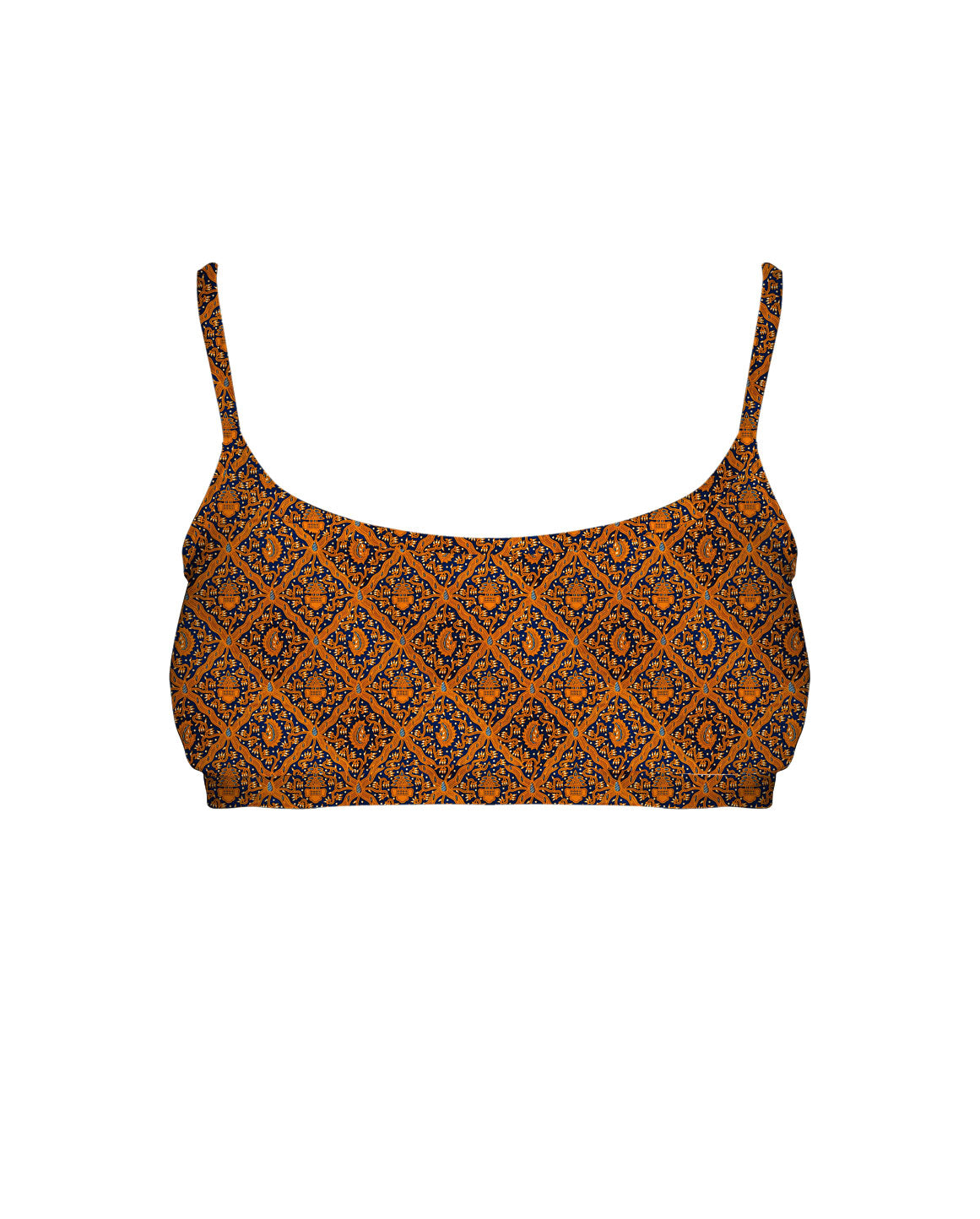 Batik Sidoluhur Original Tube Style Bra - DOKOYO