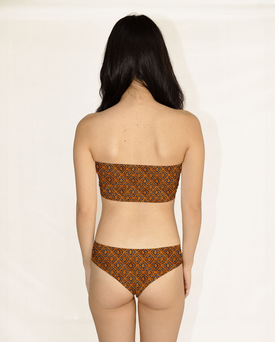 Batik Sidoluhur Original Brazilian-style Underwear - DOKOYO