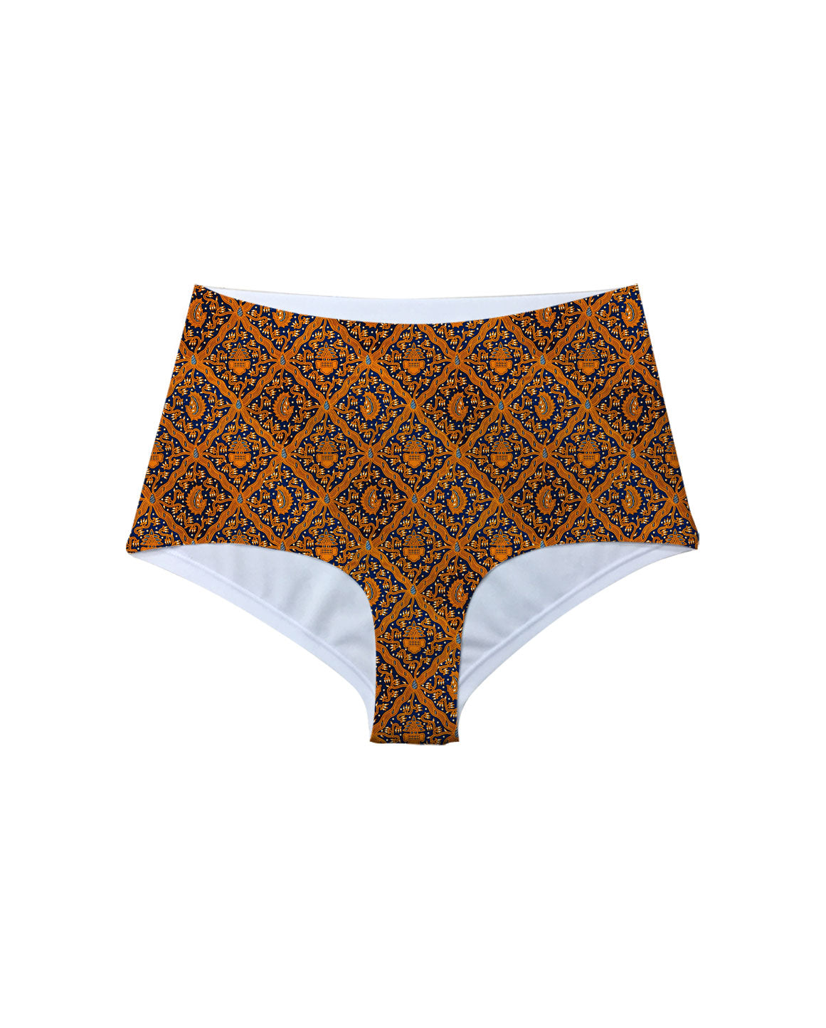 Batik Sidoluhur Original High Waist - DOKOYO