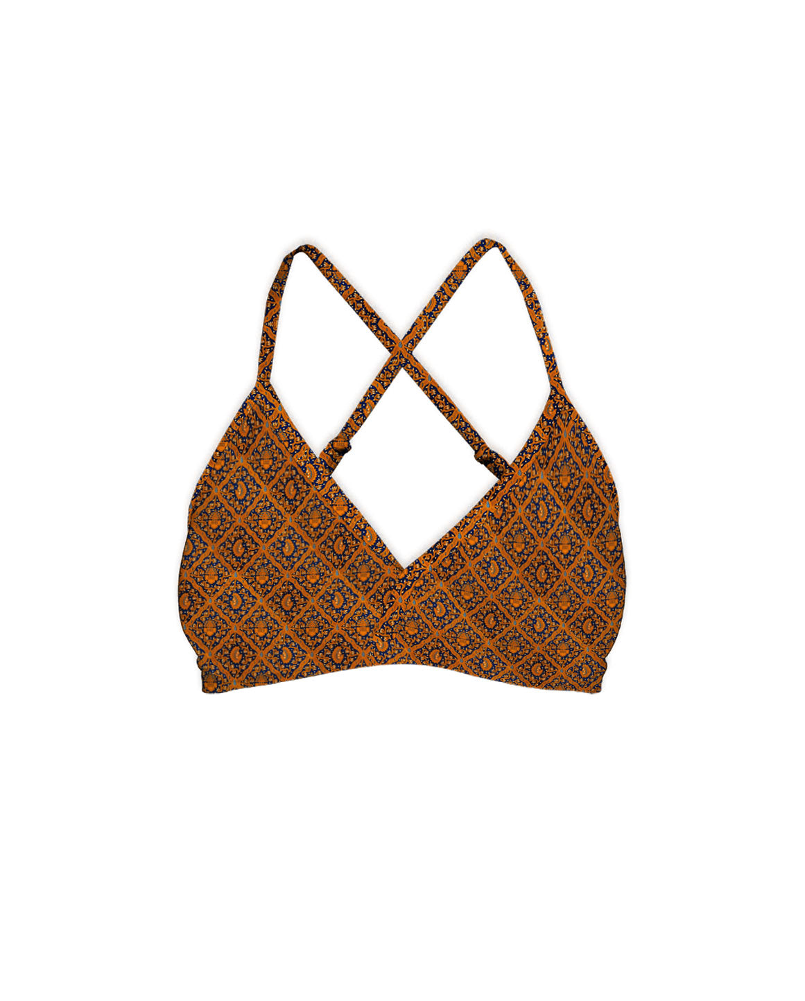 Batik Sidoluhur Original Cross Bra - DOKOYO