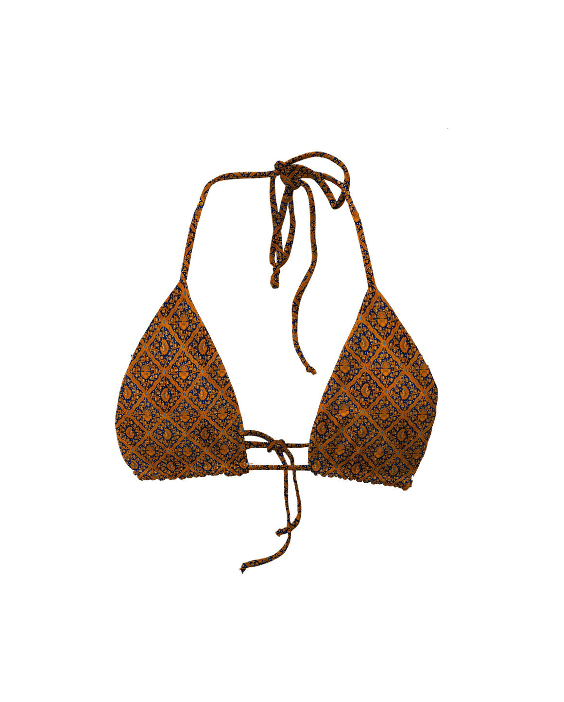 Batik Sidoluhur Original Triangle Bra - DOKOYO
