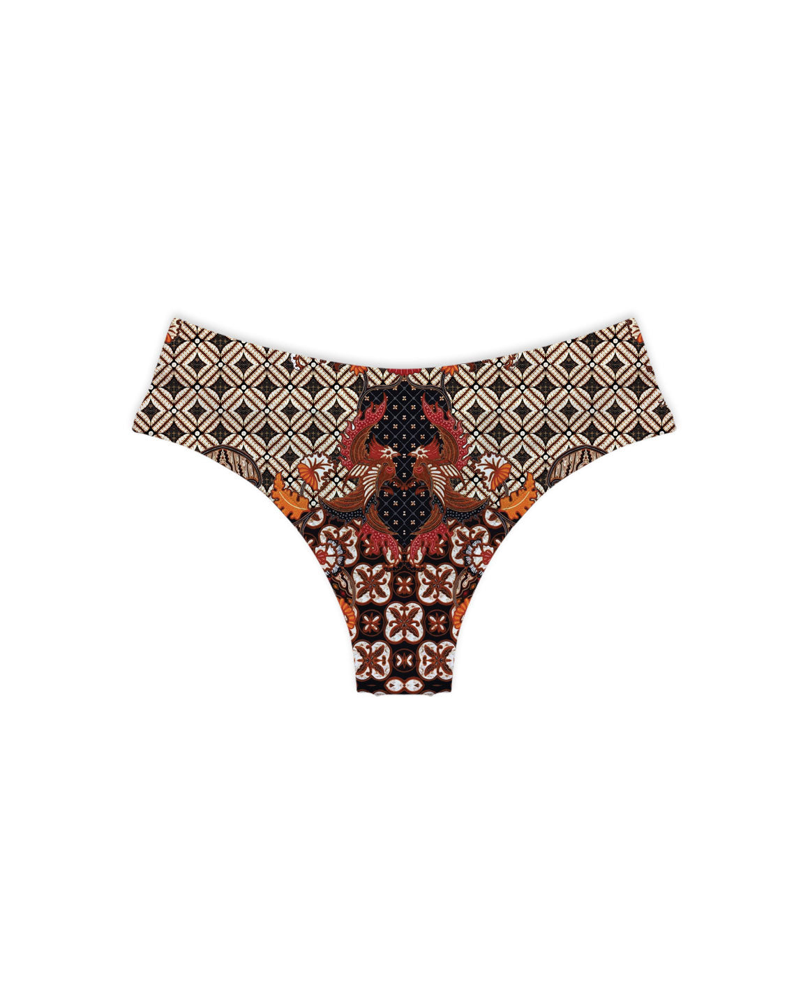 Batik Phoenix Middle Underwear - DOKOYO