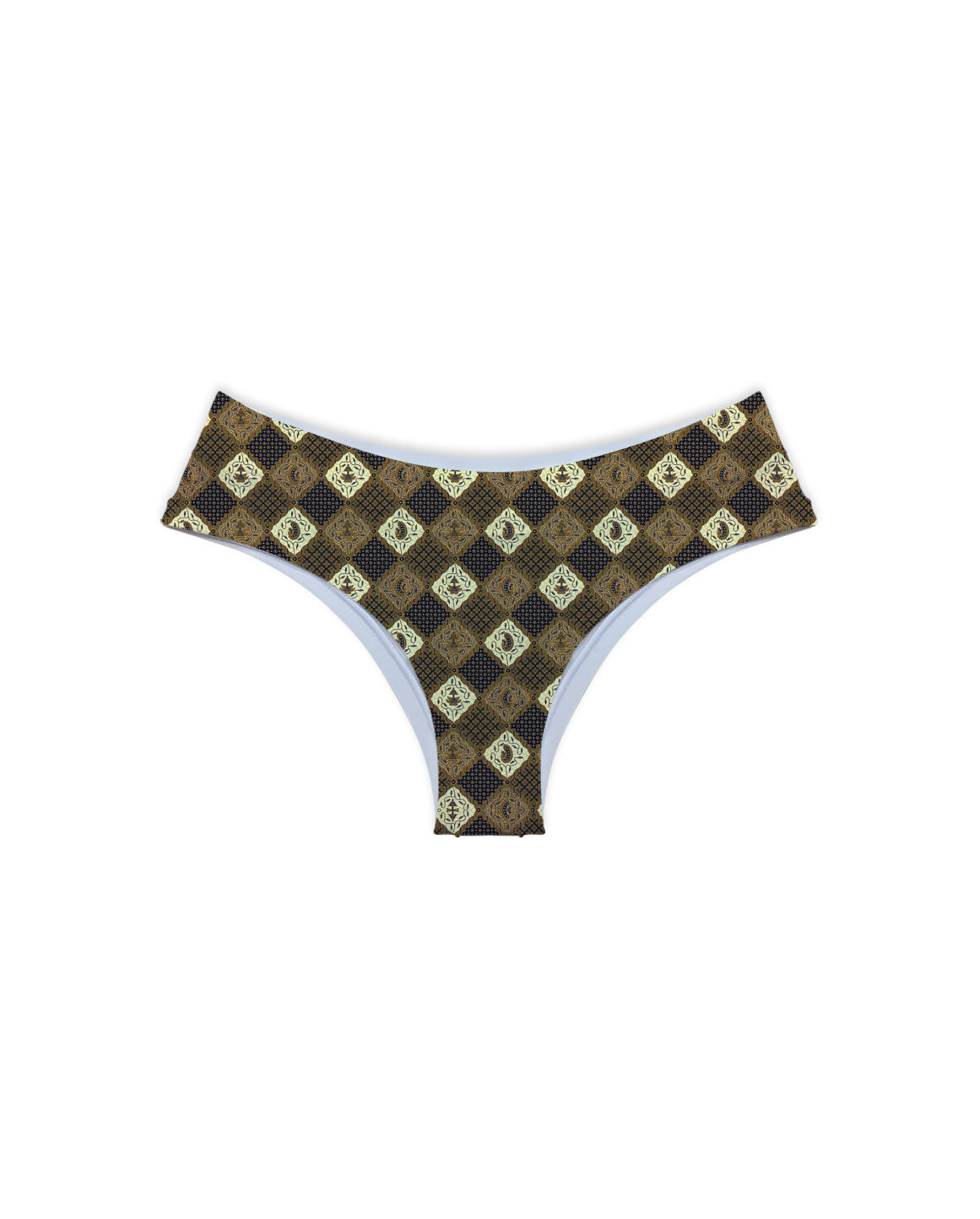Batik Tambal Middle Underwear - DOKOYO