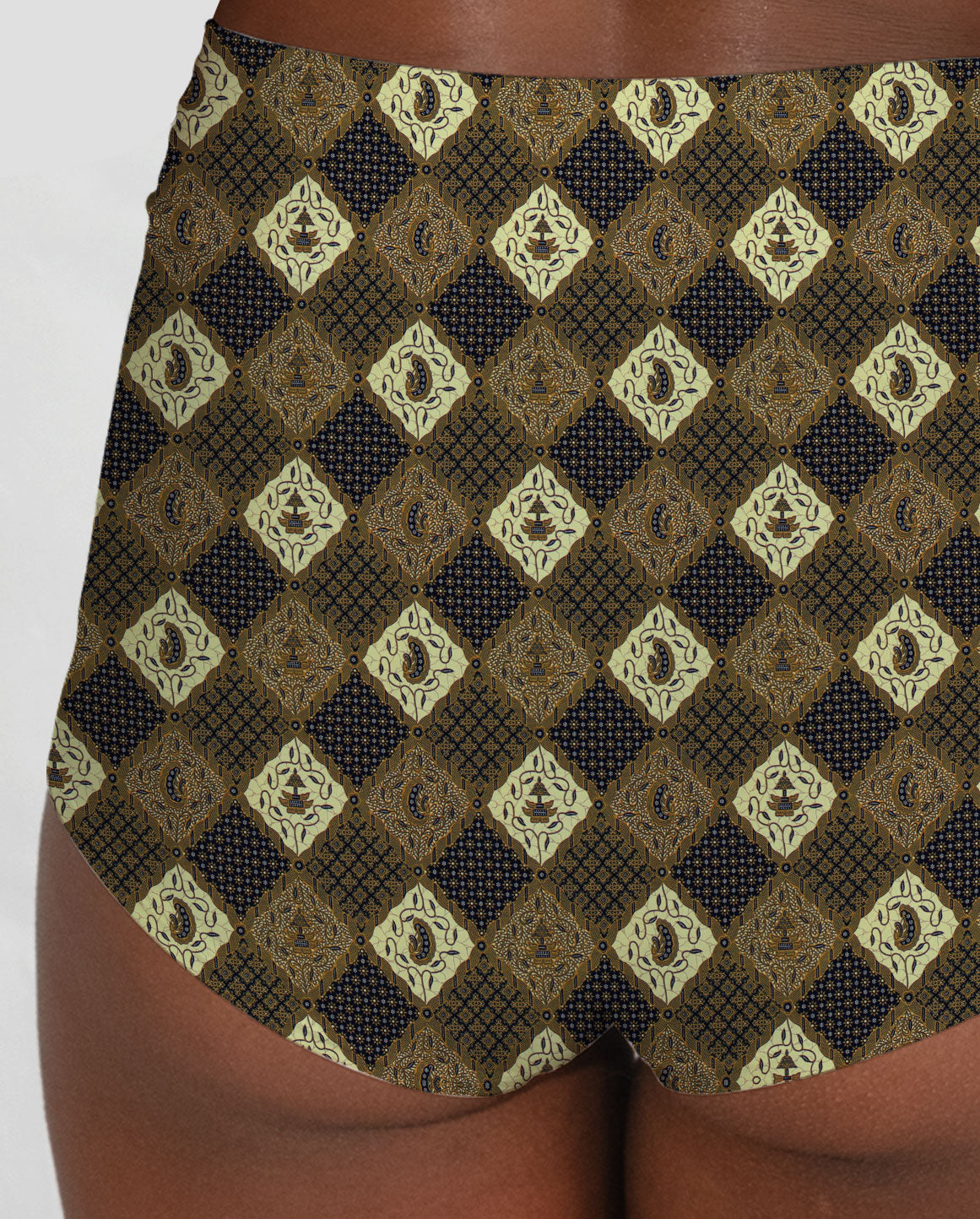 Batik Tambal Original High Waist - DOKOYO